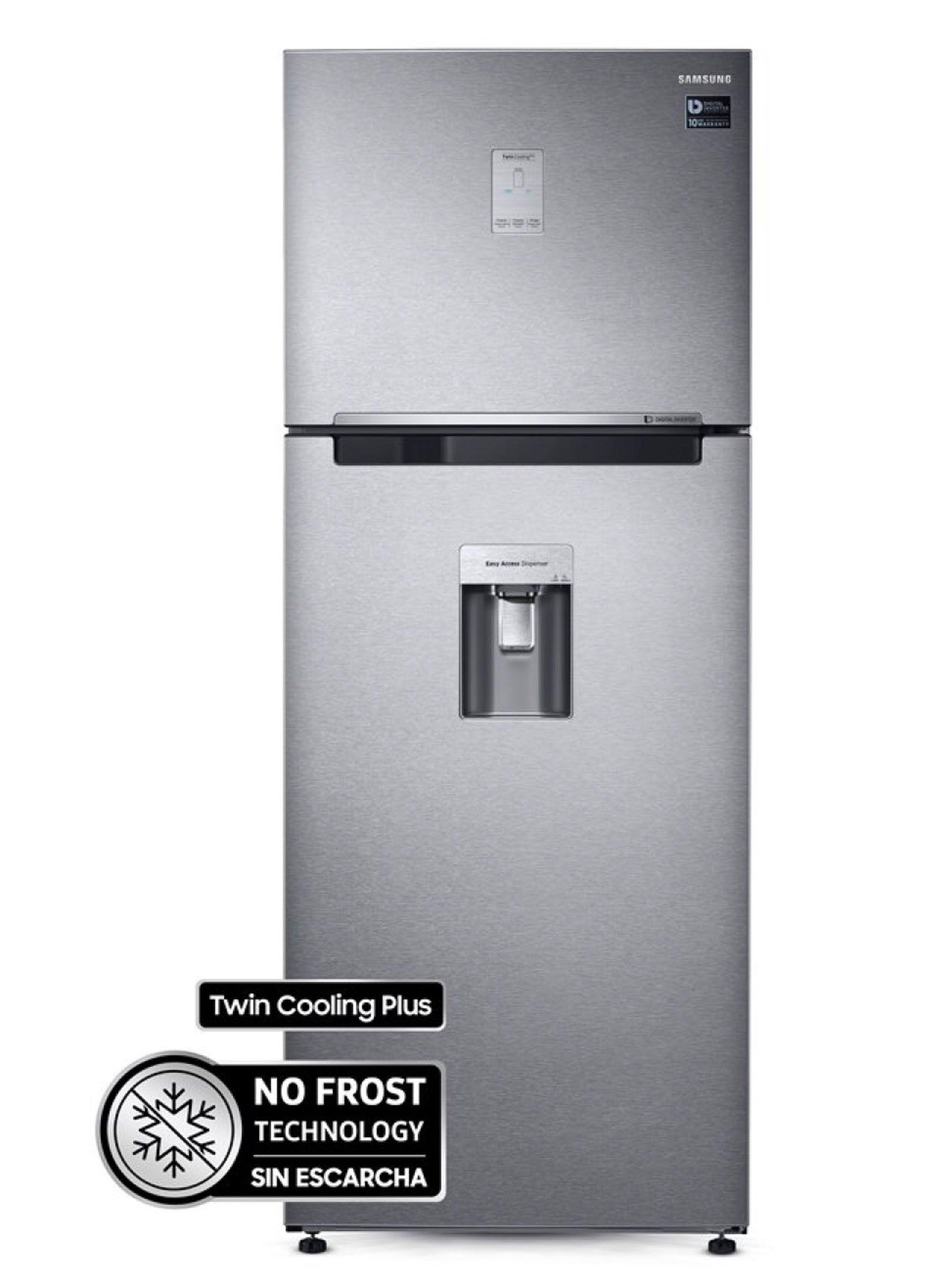Refrigerador Top Mount No Frost 452 Litros RT46K6631SL/ZS-0