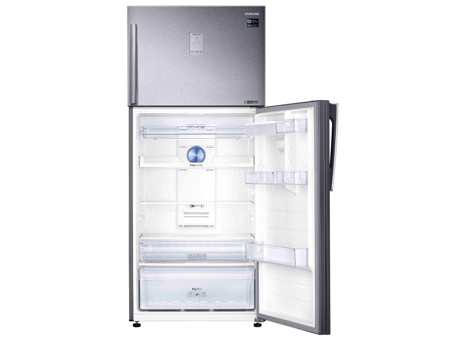 Refrigerador No Frost 526 Litros RT53K6541SL/ZS-3