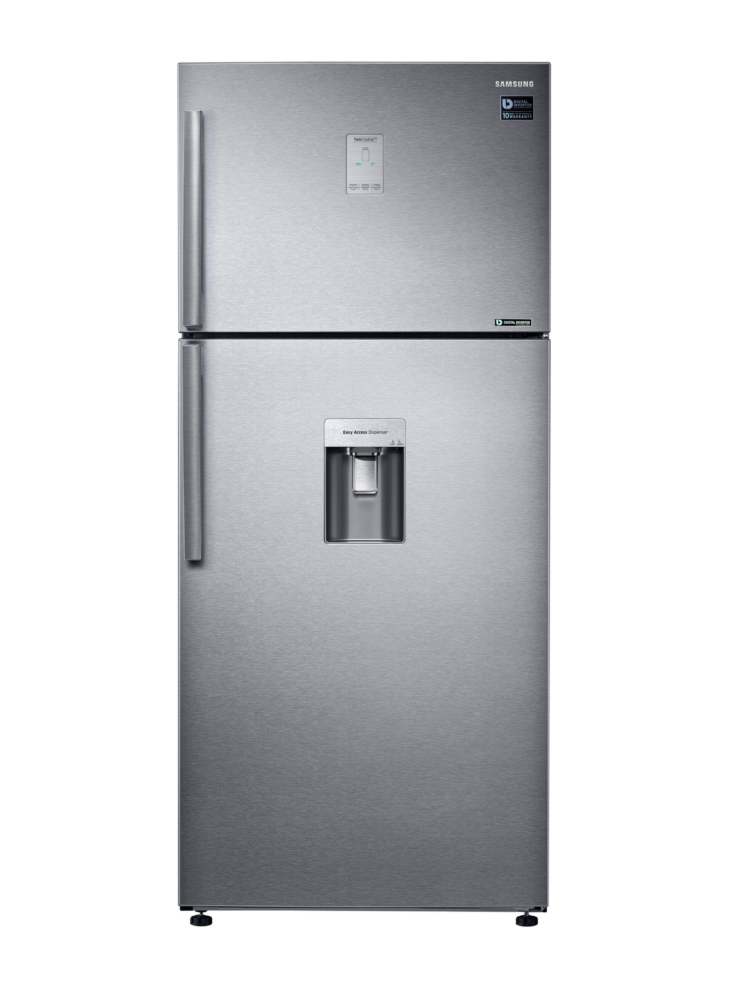 Refrigerador No Frost 526 Litros RT53K6541SL/ZS-0