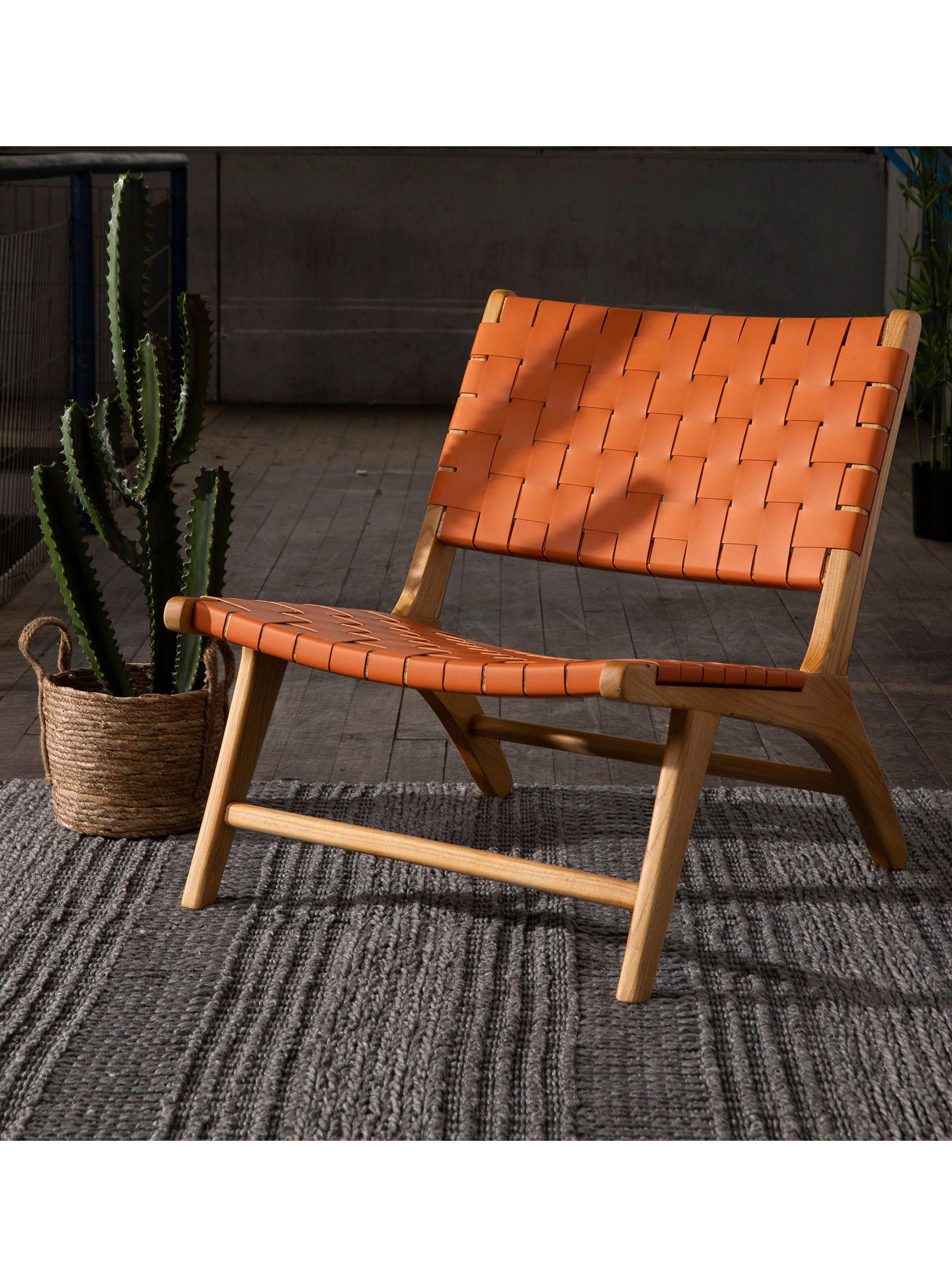 Silla Nativa Cuero-0