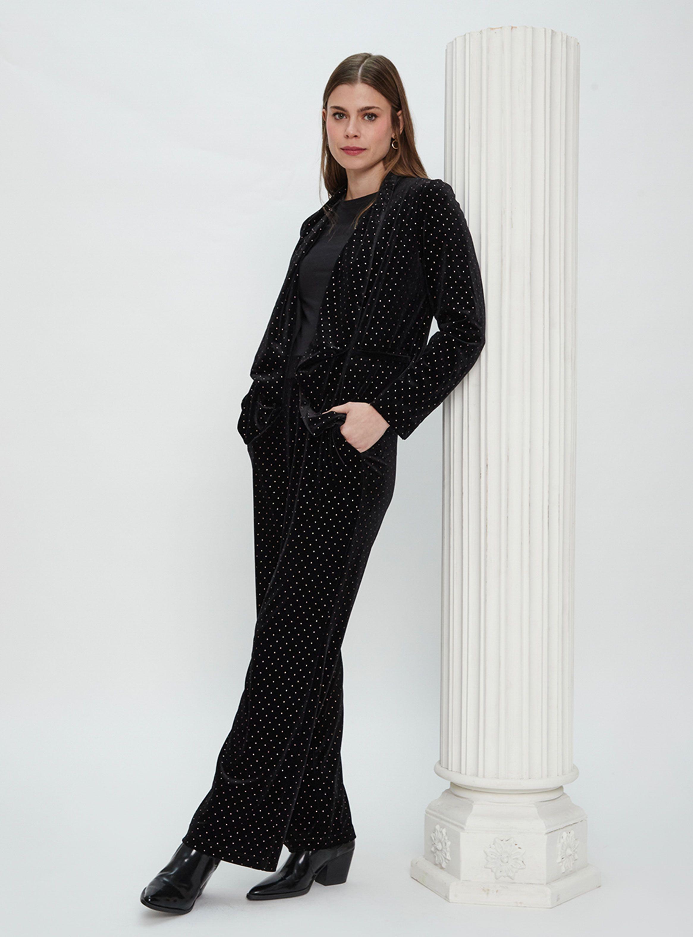 Tapado Plush Velvet Tachas-3