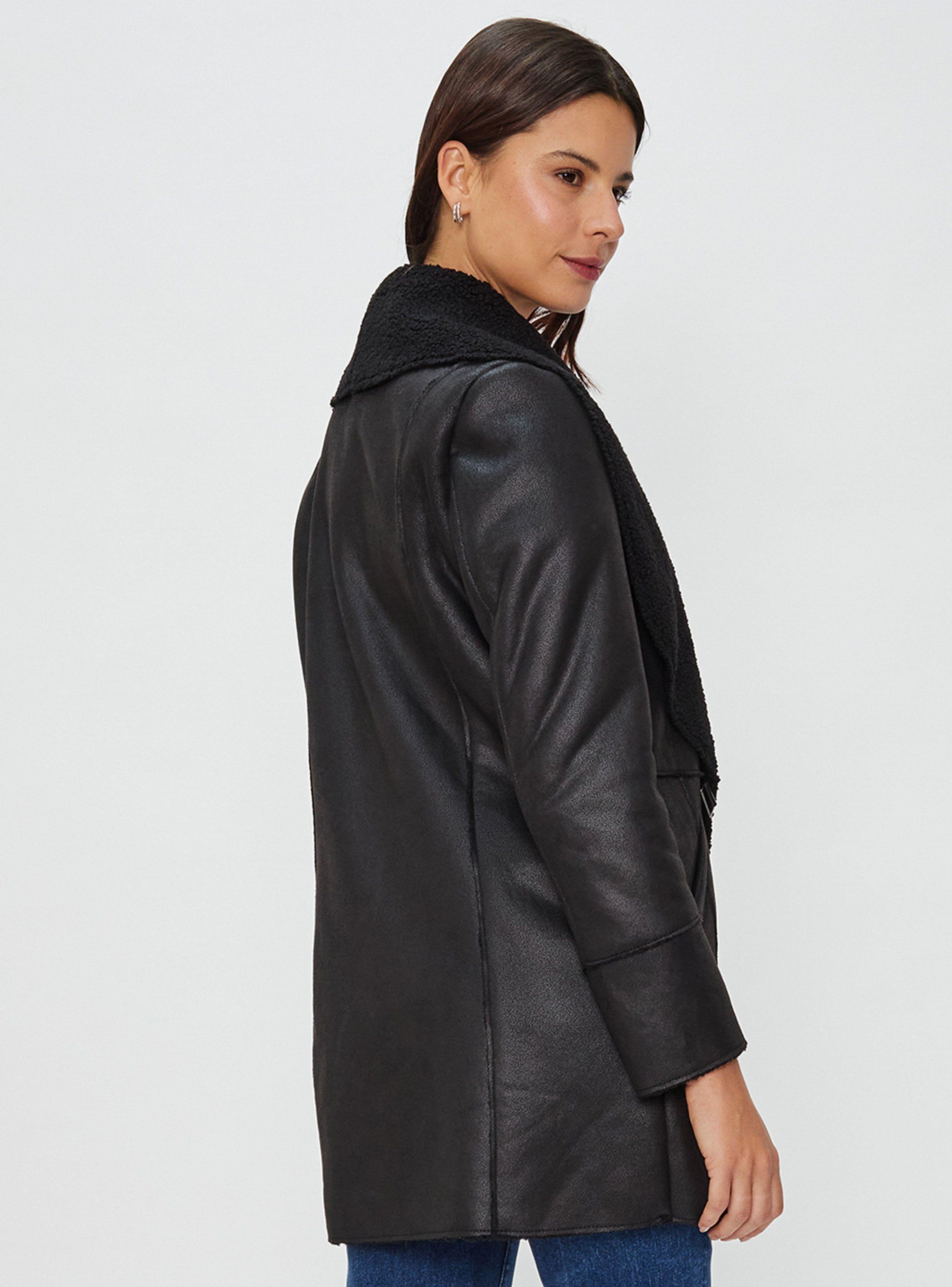Chaqueta Bonded Medio-1