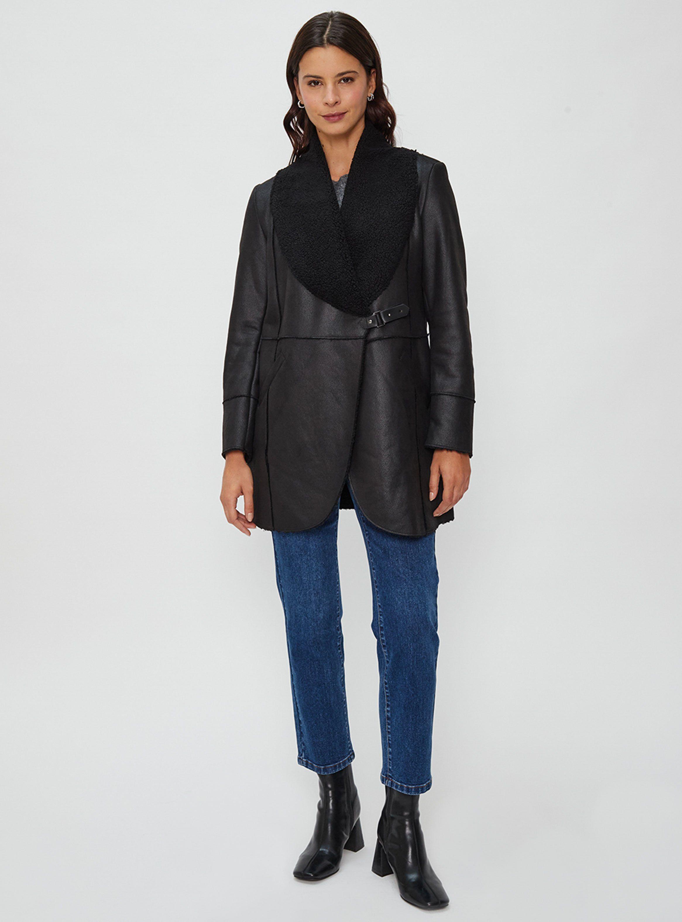 Chaqueta Bonded Medio-3