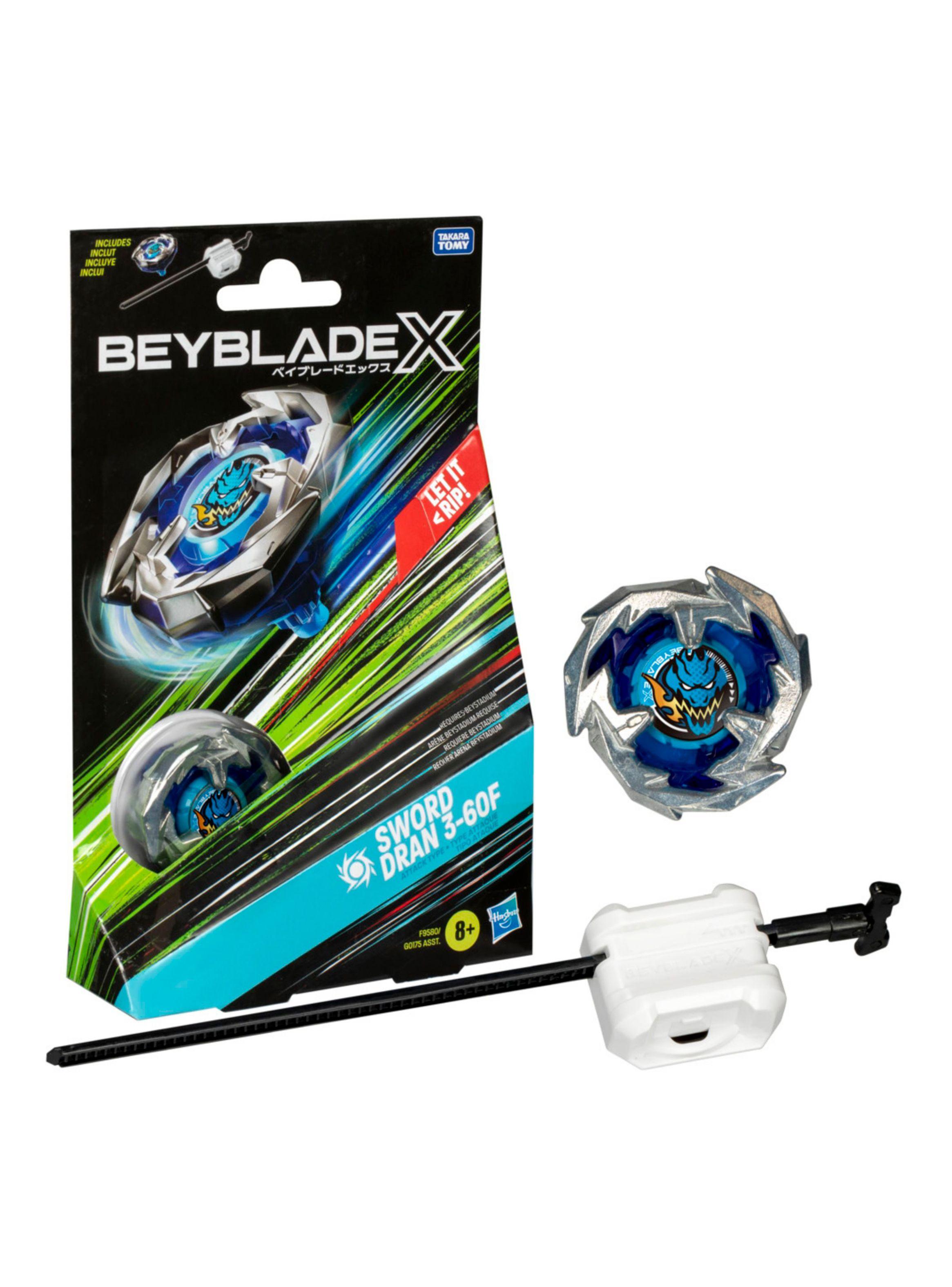 Trompo X Kit Inicial Sword Dran 3-60F-2