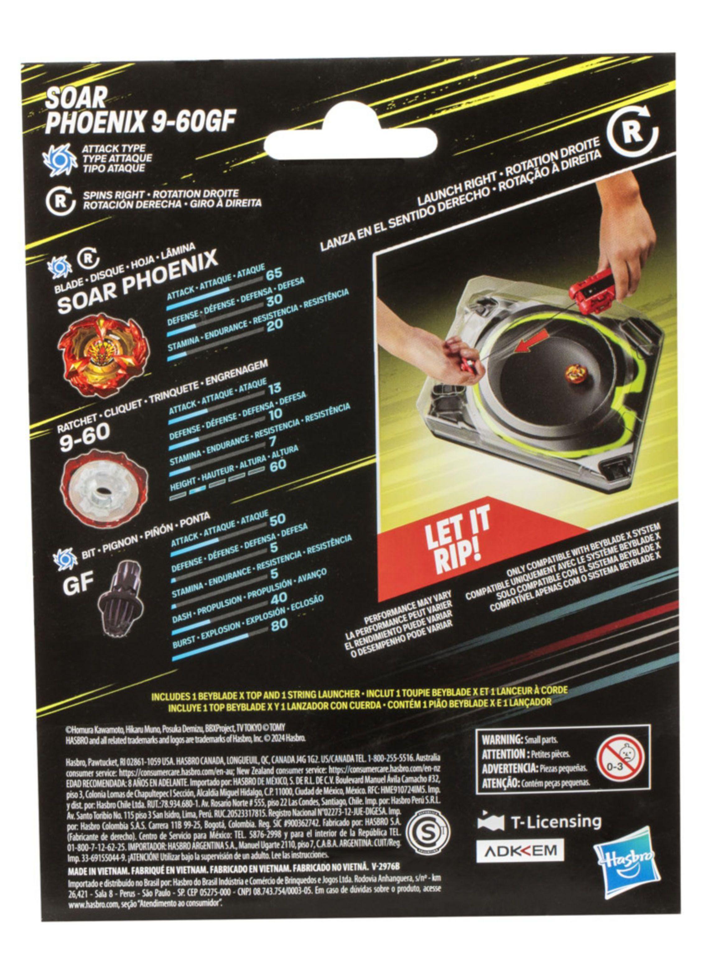 Trompo X Soar Phoenix-3