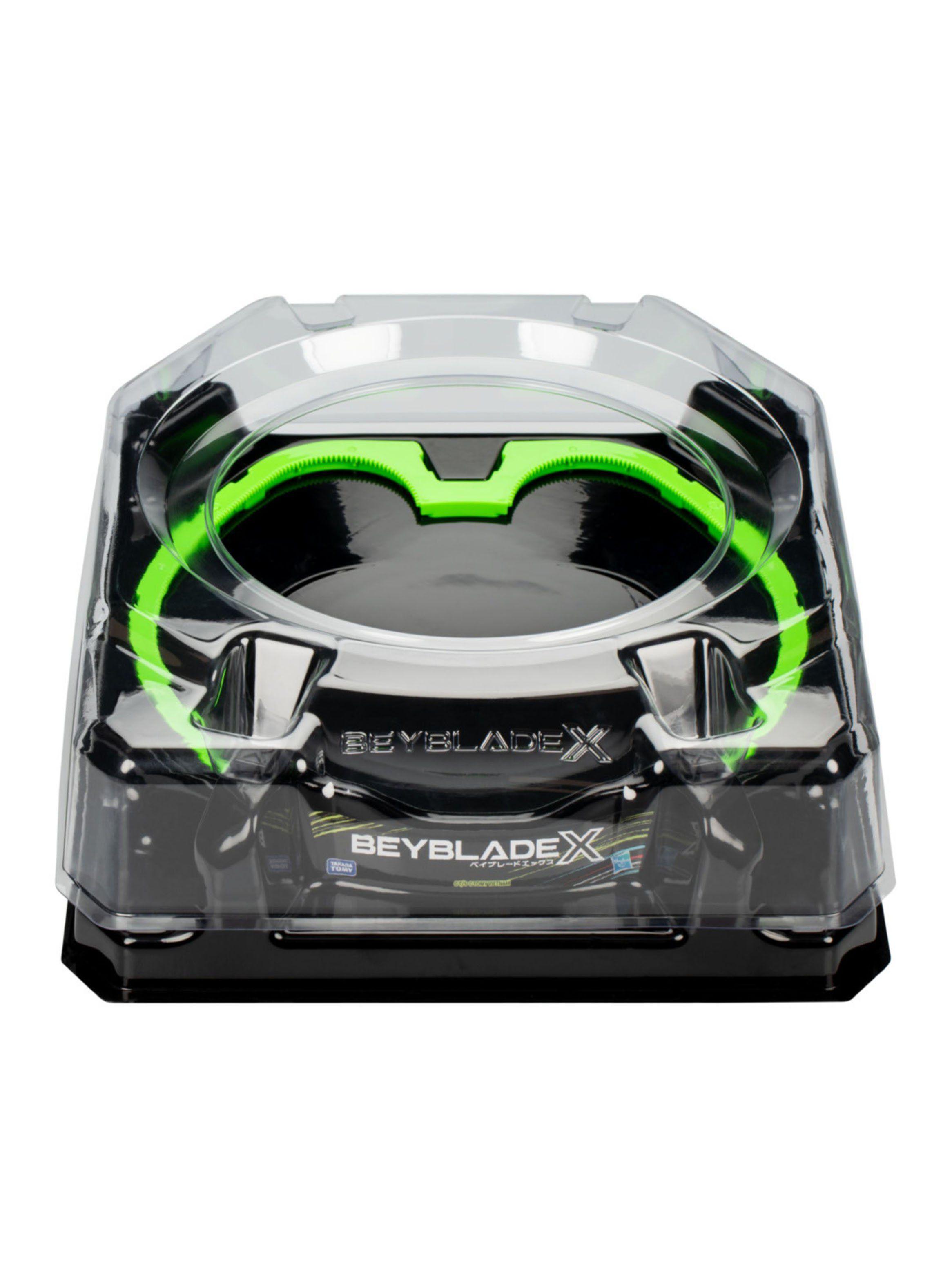 Juego de Acción Trompo Beyblade X Set de Batalla Xtreme-2