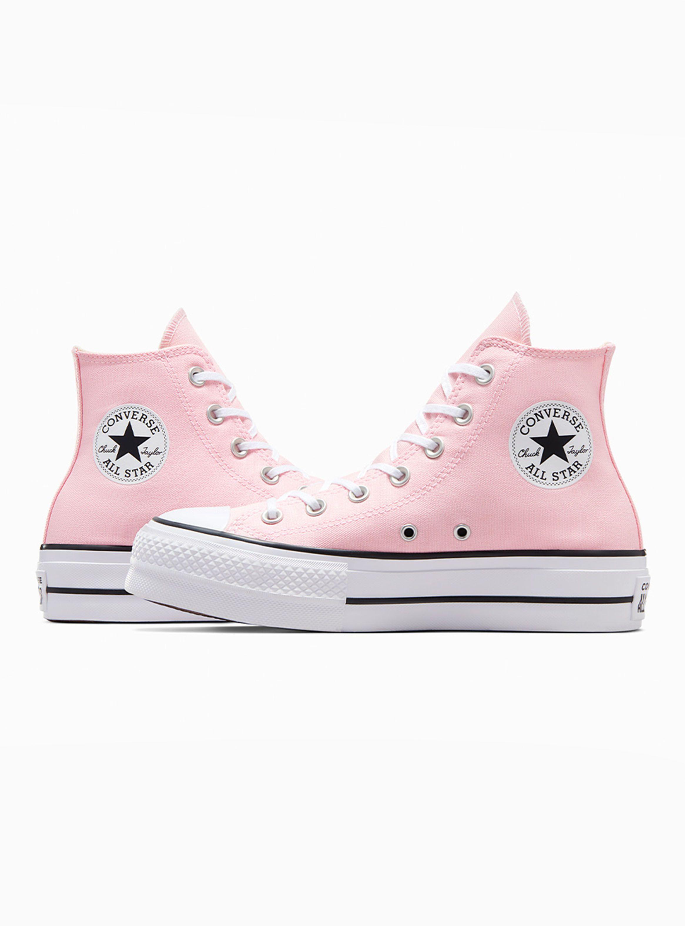 Zapatilla Urbana Mujer Taylor All Star Lift-1