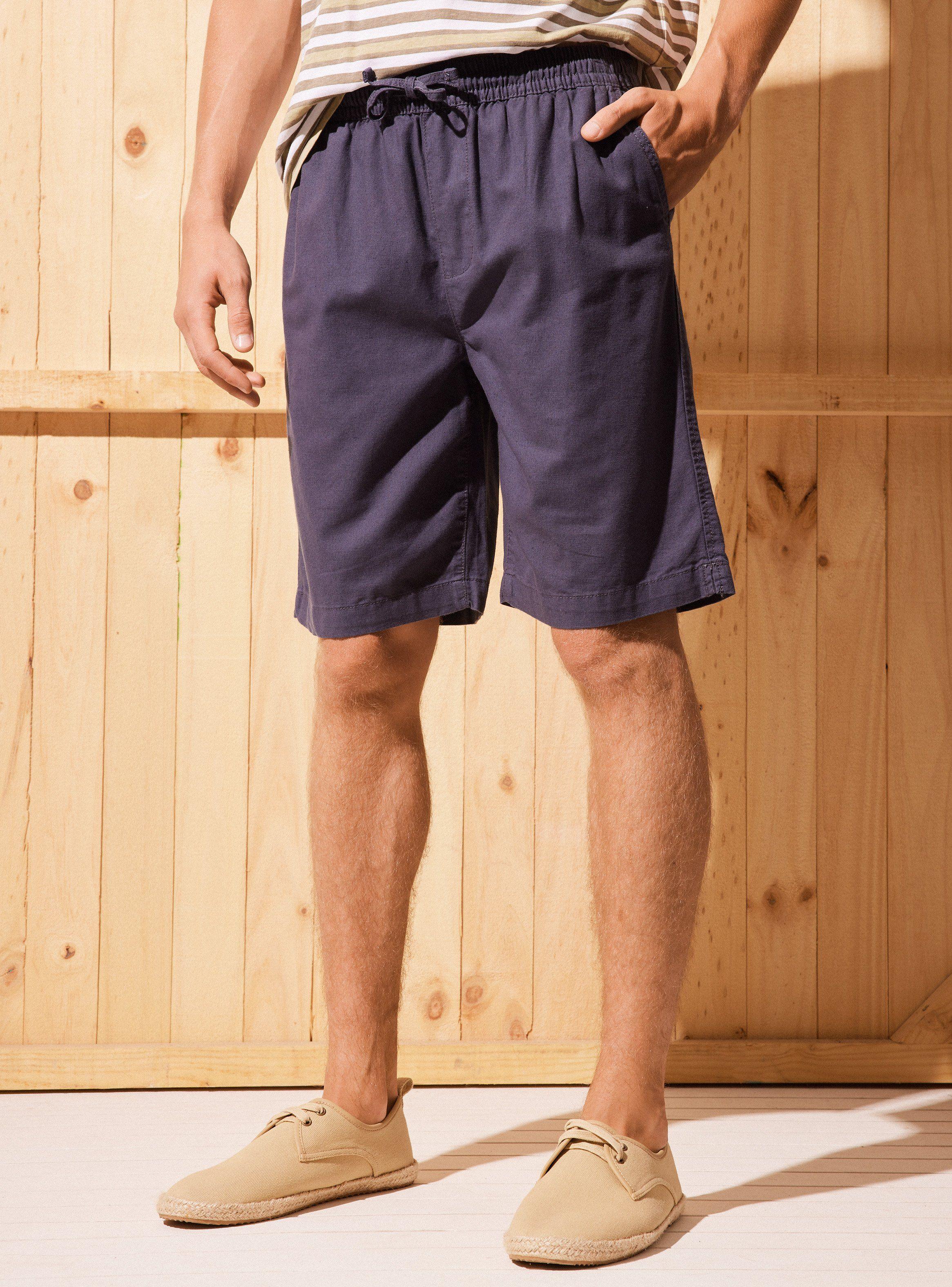 Short Lavado Garment Dye-0