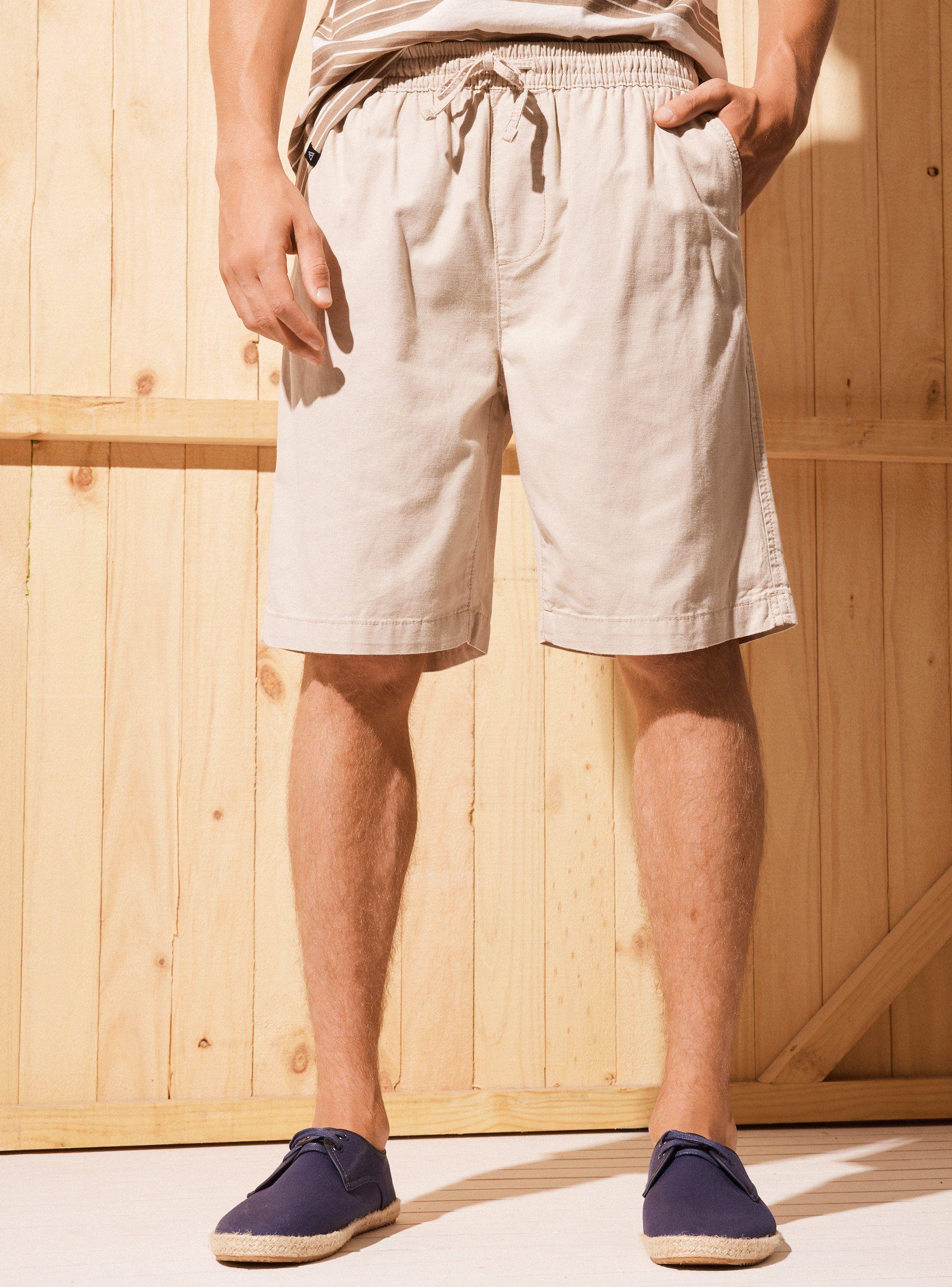 Short Lavado Garment Dye-0