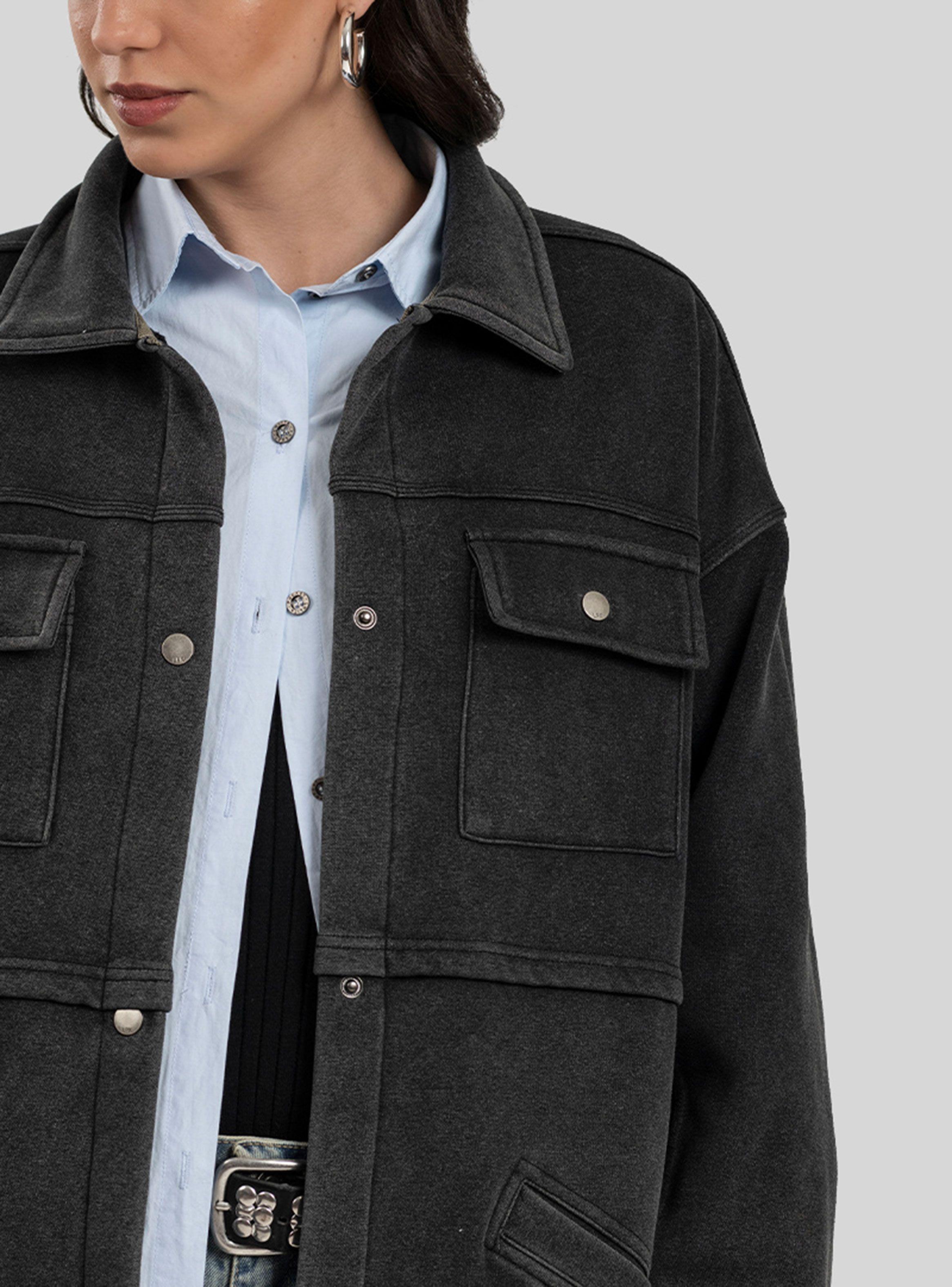 Chaqueta Antonia Oversize Interior Chiporro-3