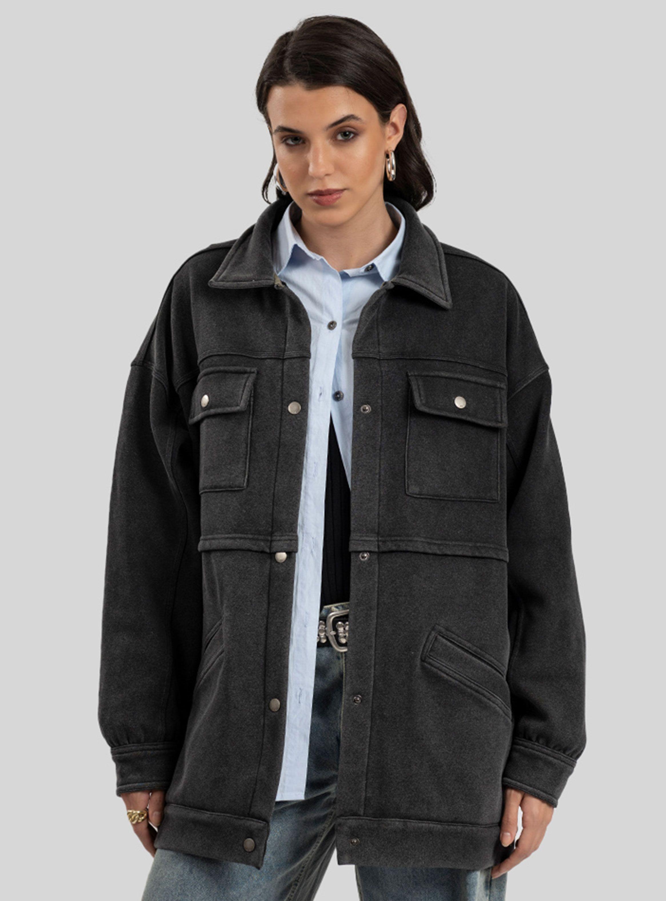 Chaqueta Antonia Oversize Interior Chiporro-0