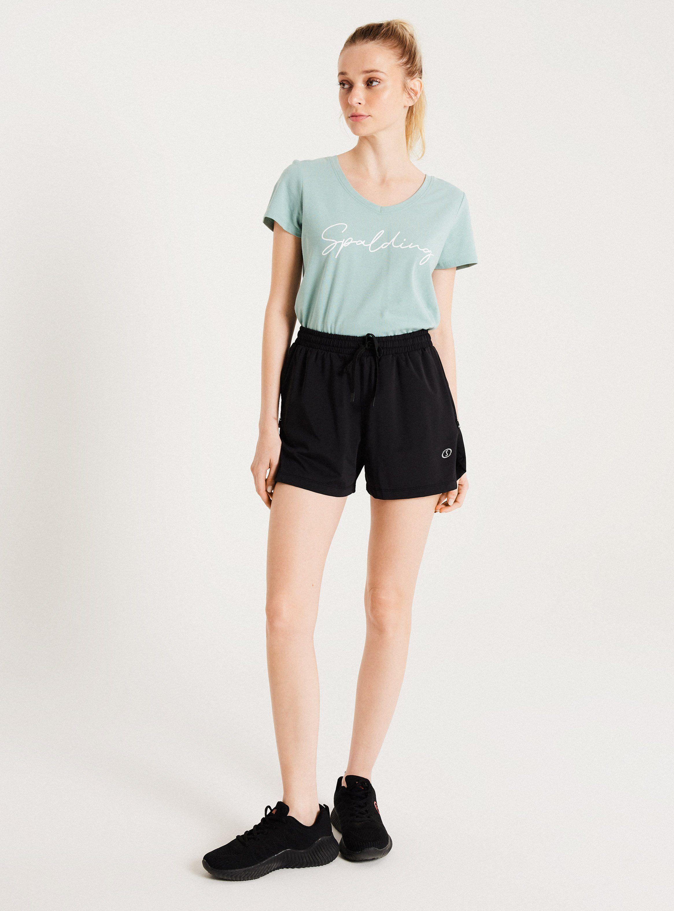 Short Diseño Estampado Cortes en Costados-4