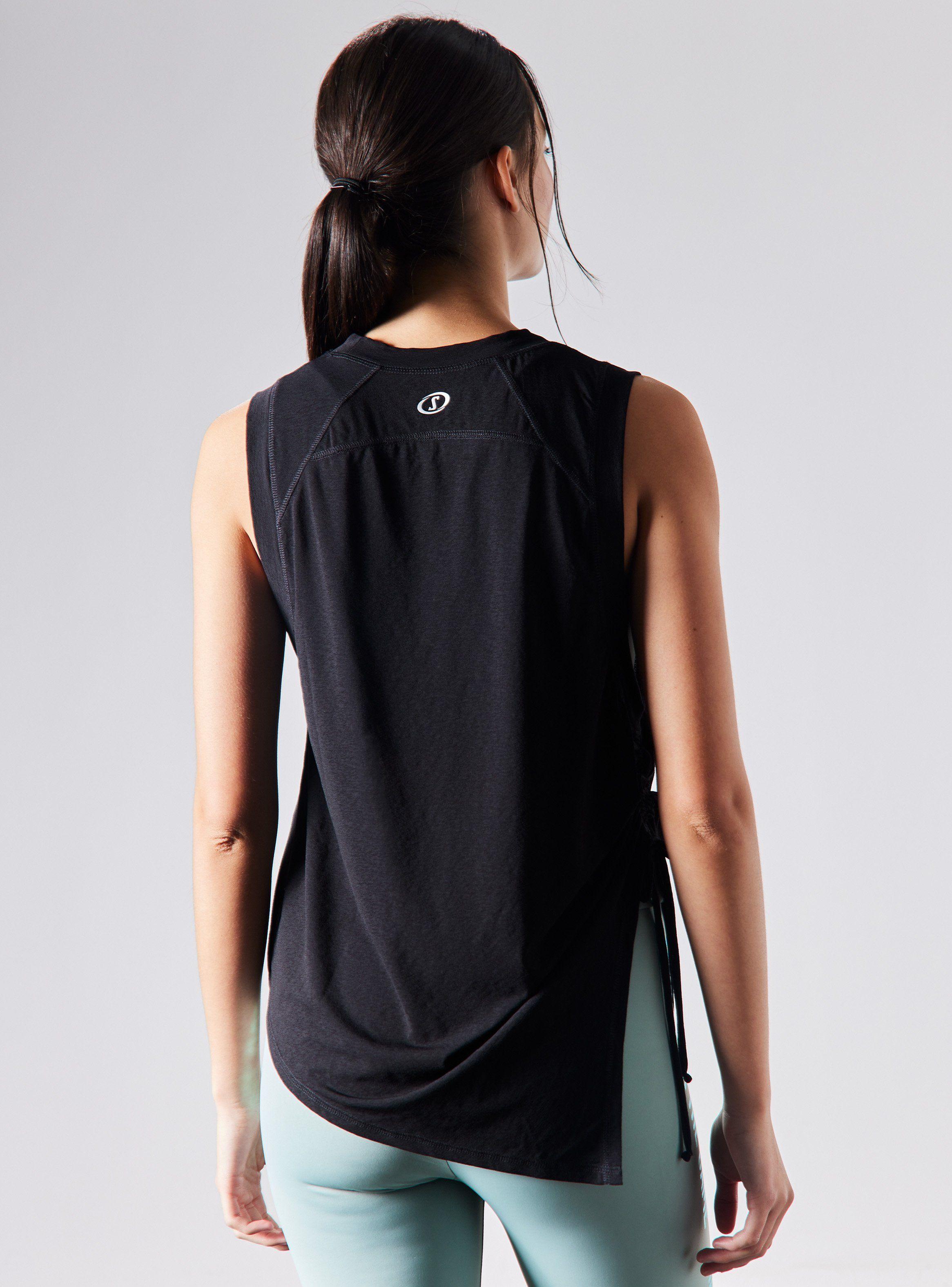 Polera Fruncido en Costado-1