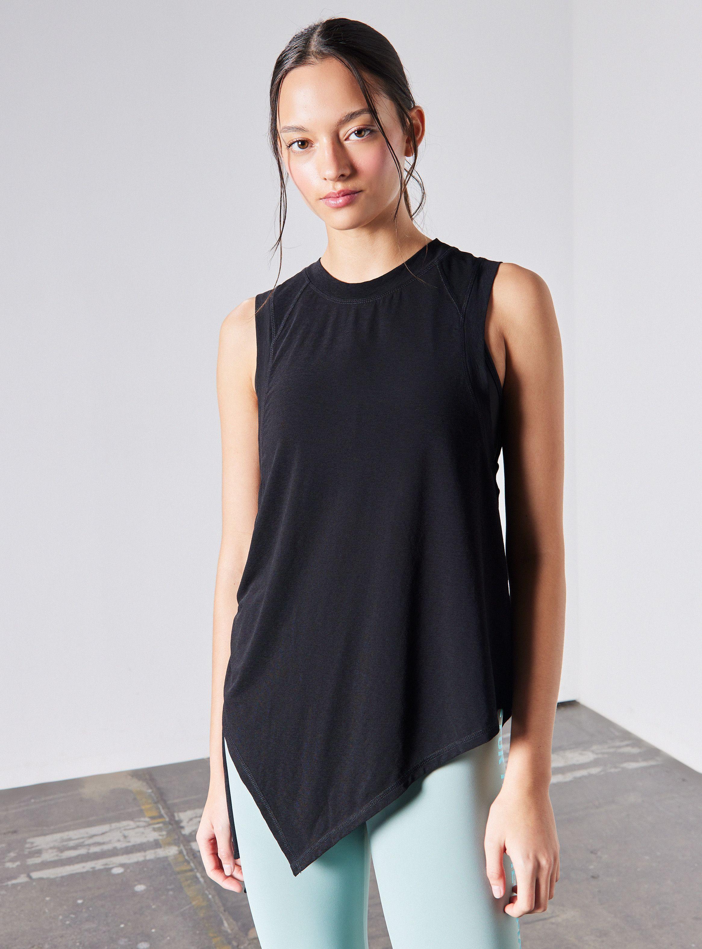 Polera Fruncido en Costado-0