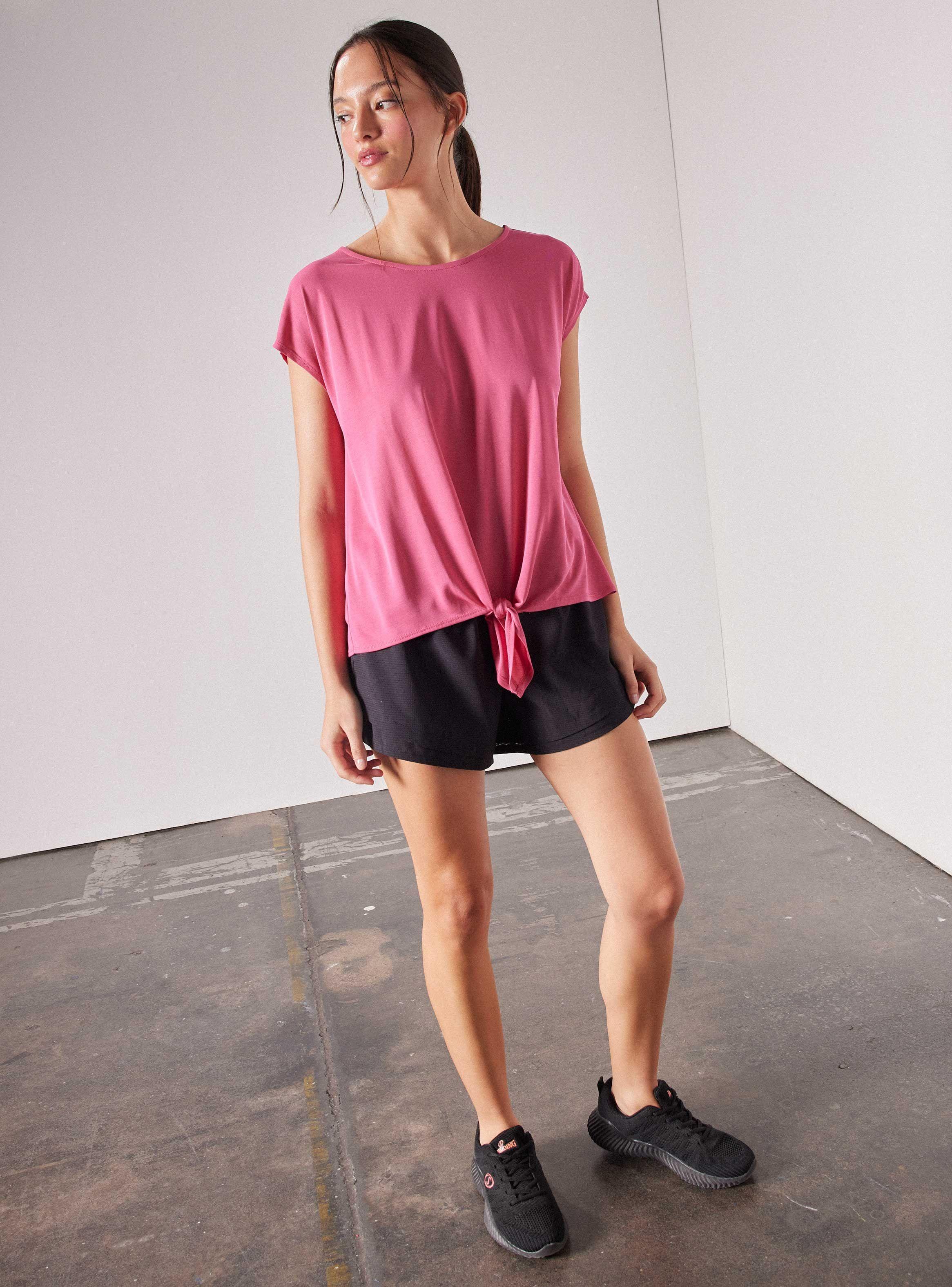 Polera Holgada Nudo-4