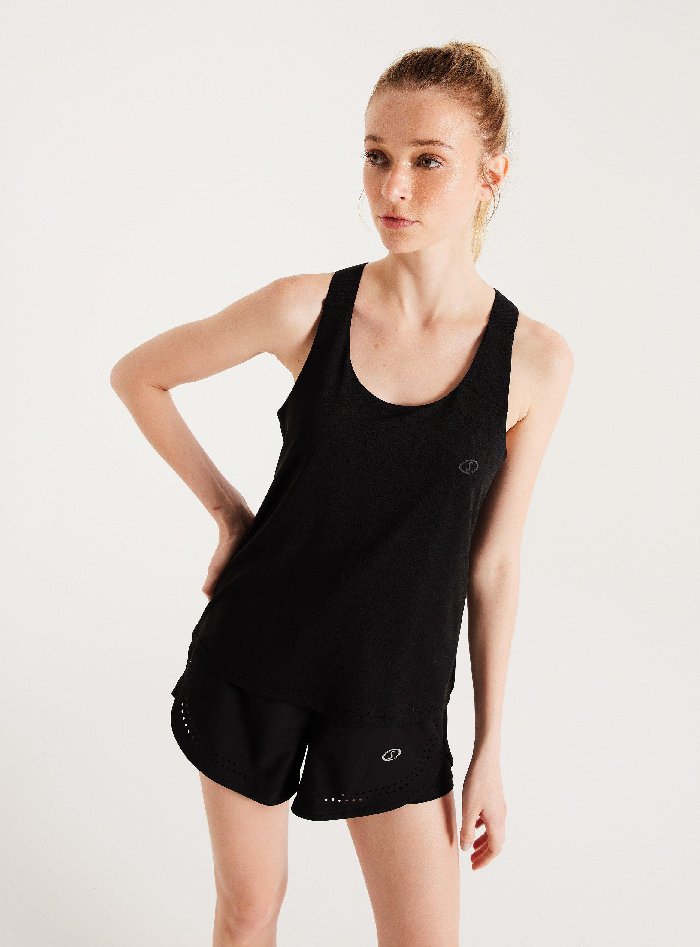 Polera Smartbreath Detalle Elastico-0