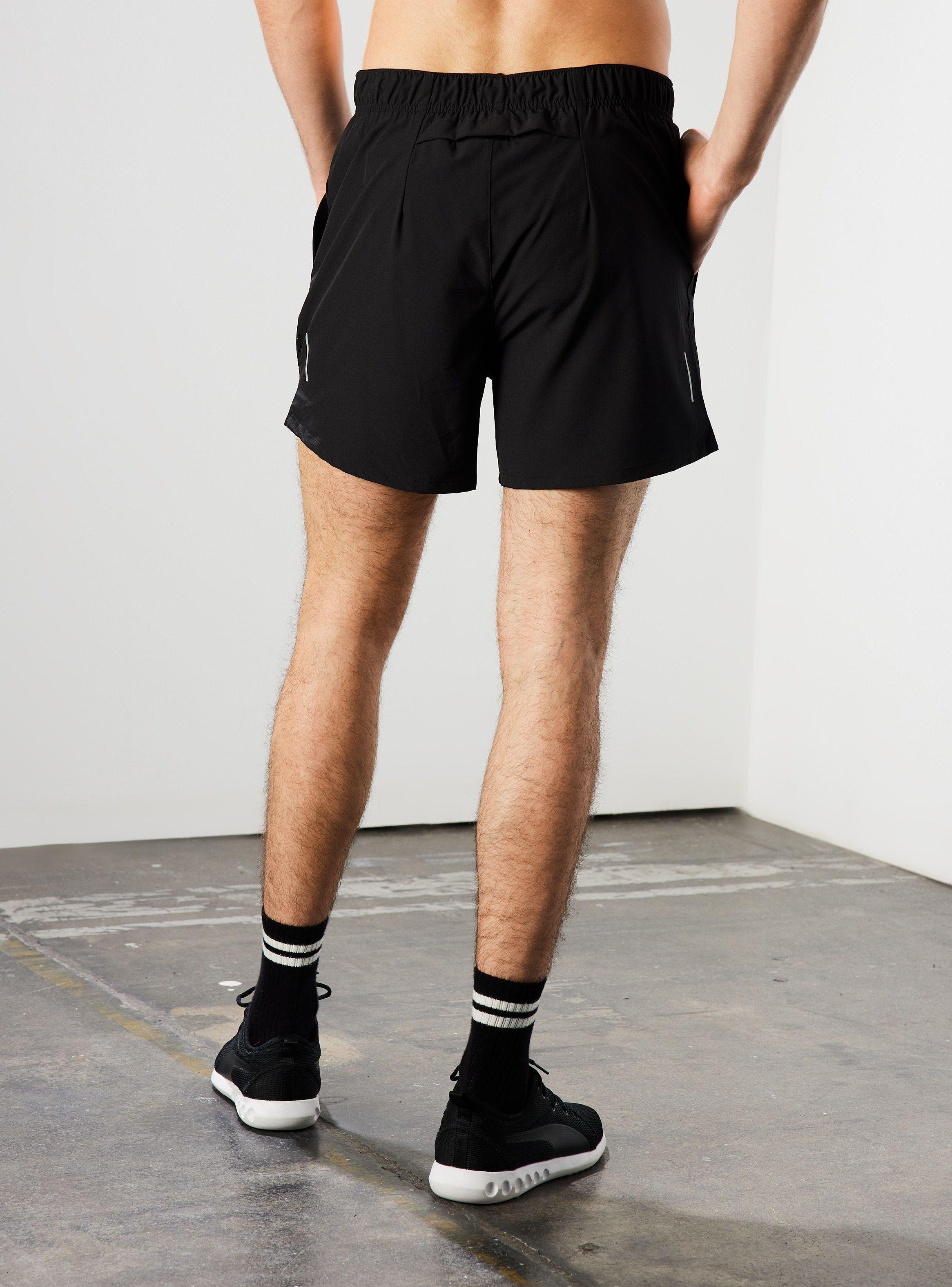 Short Deportivo Malla Interna-1