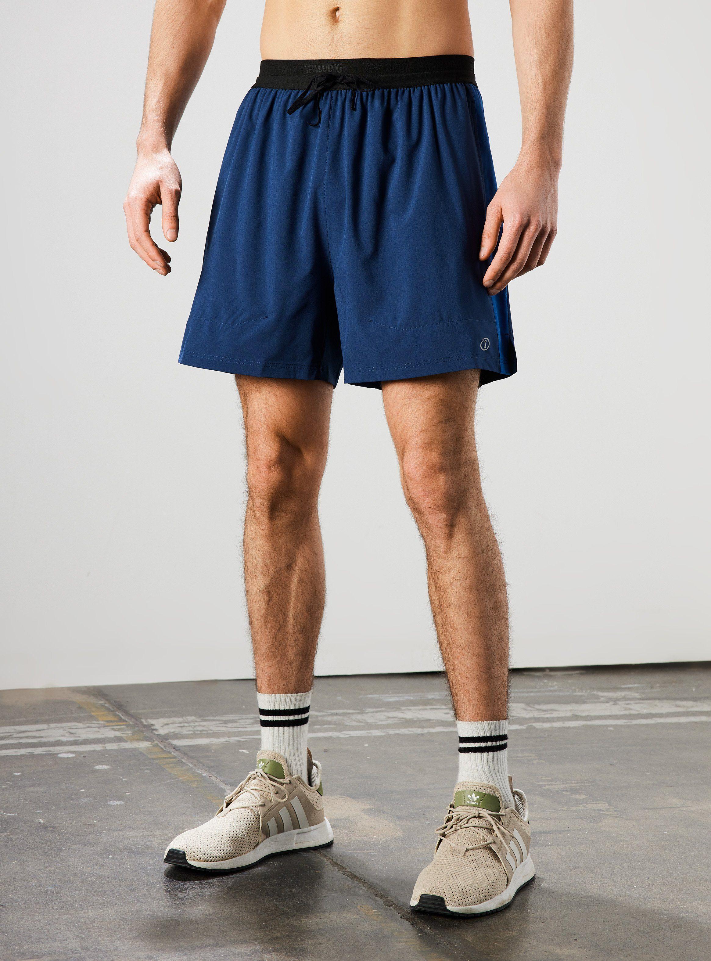 Short Elastico Cintura-0