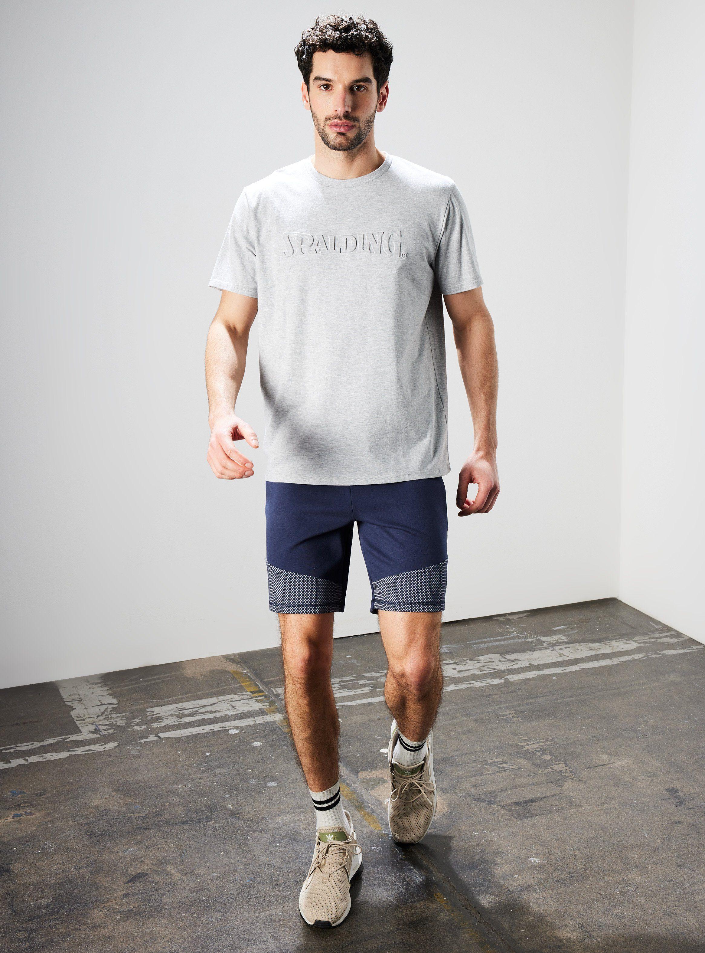 Polera Sobre Relieve Logo-4