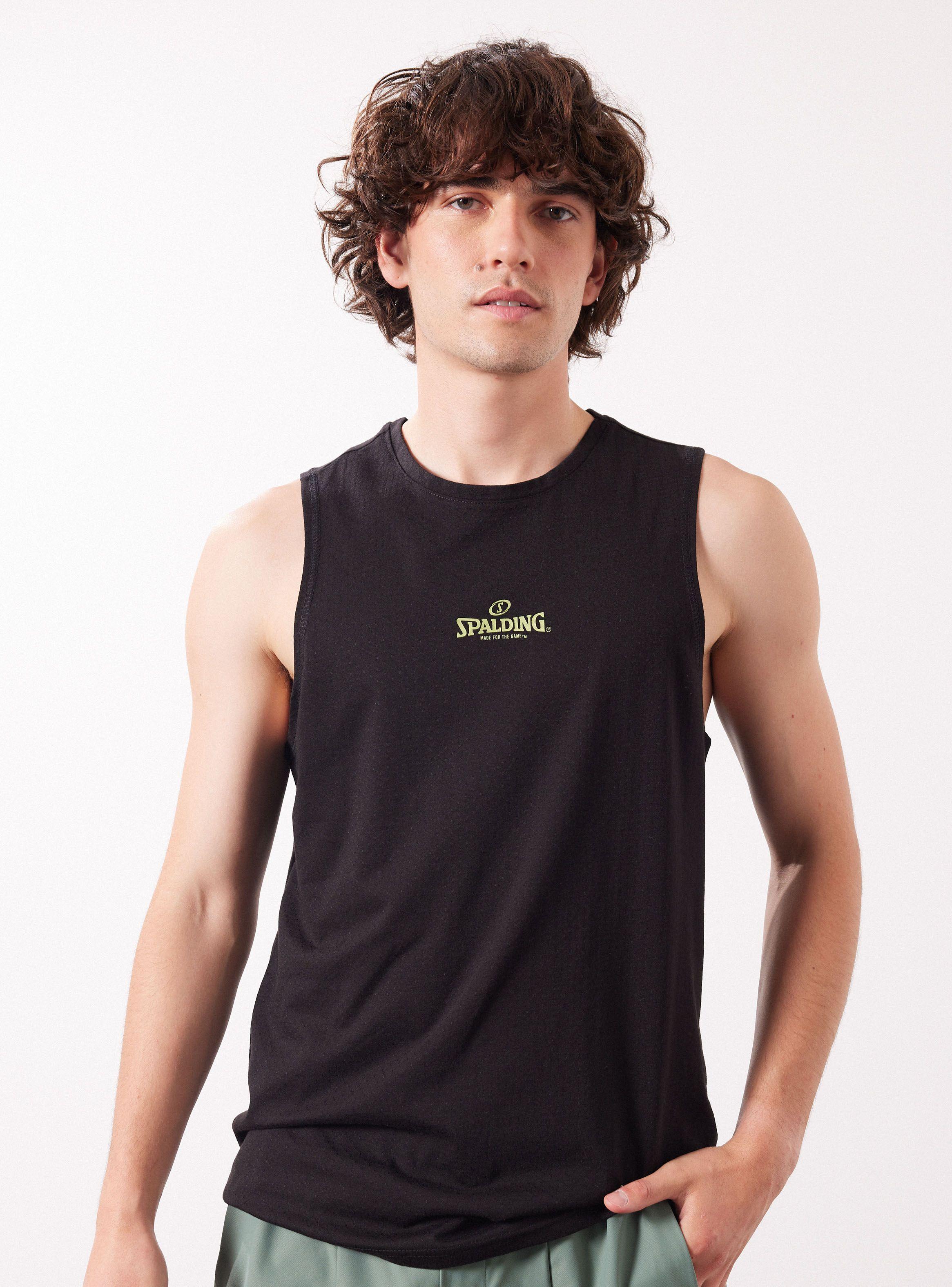Polera Sin Mangas Estampado Espalda-2
