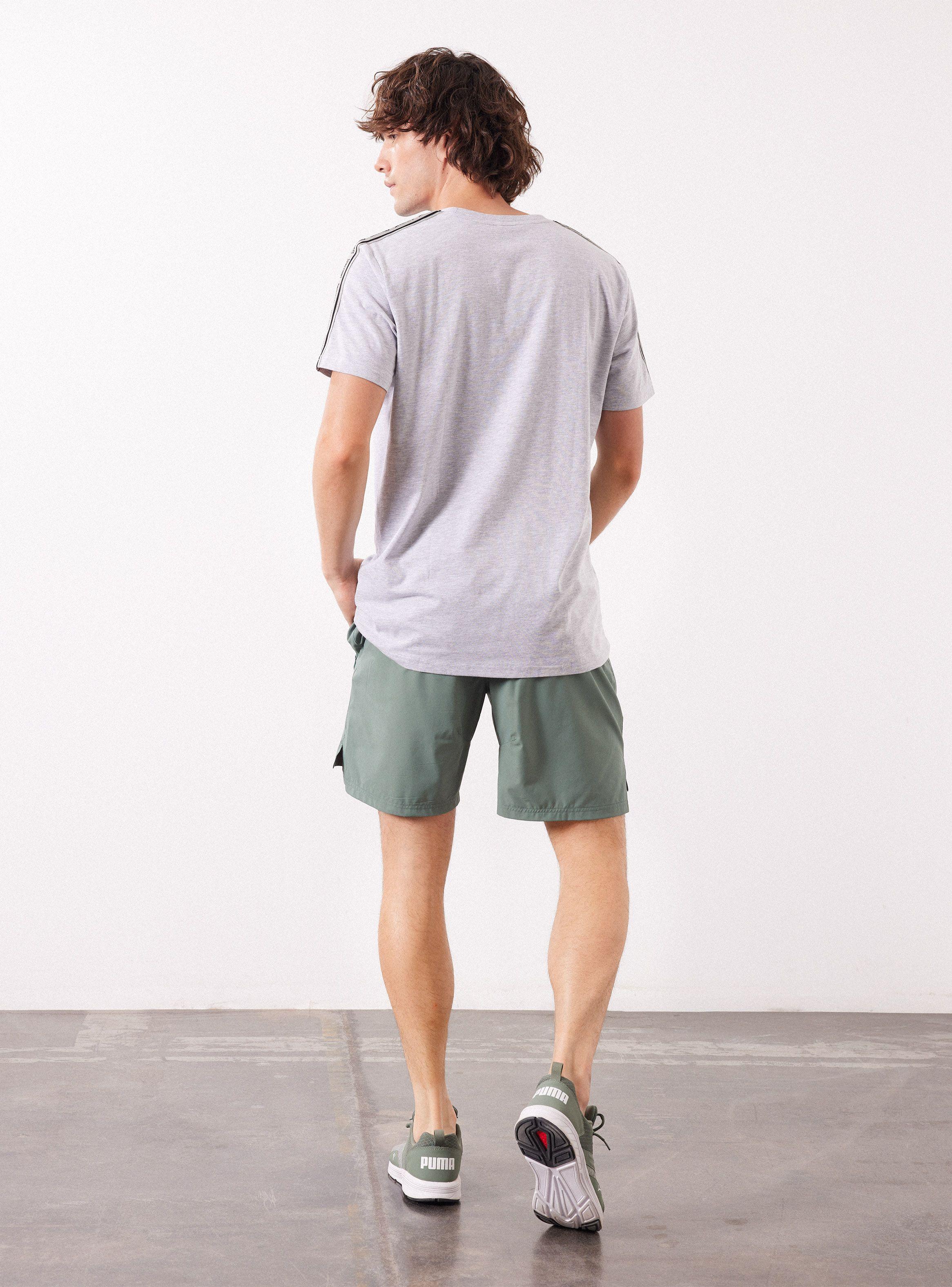 Polera Cinta con Diseño en Hombro-5