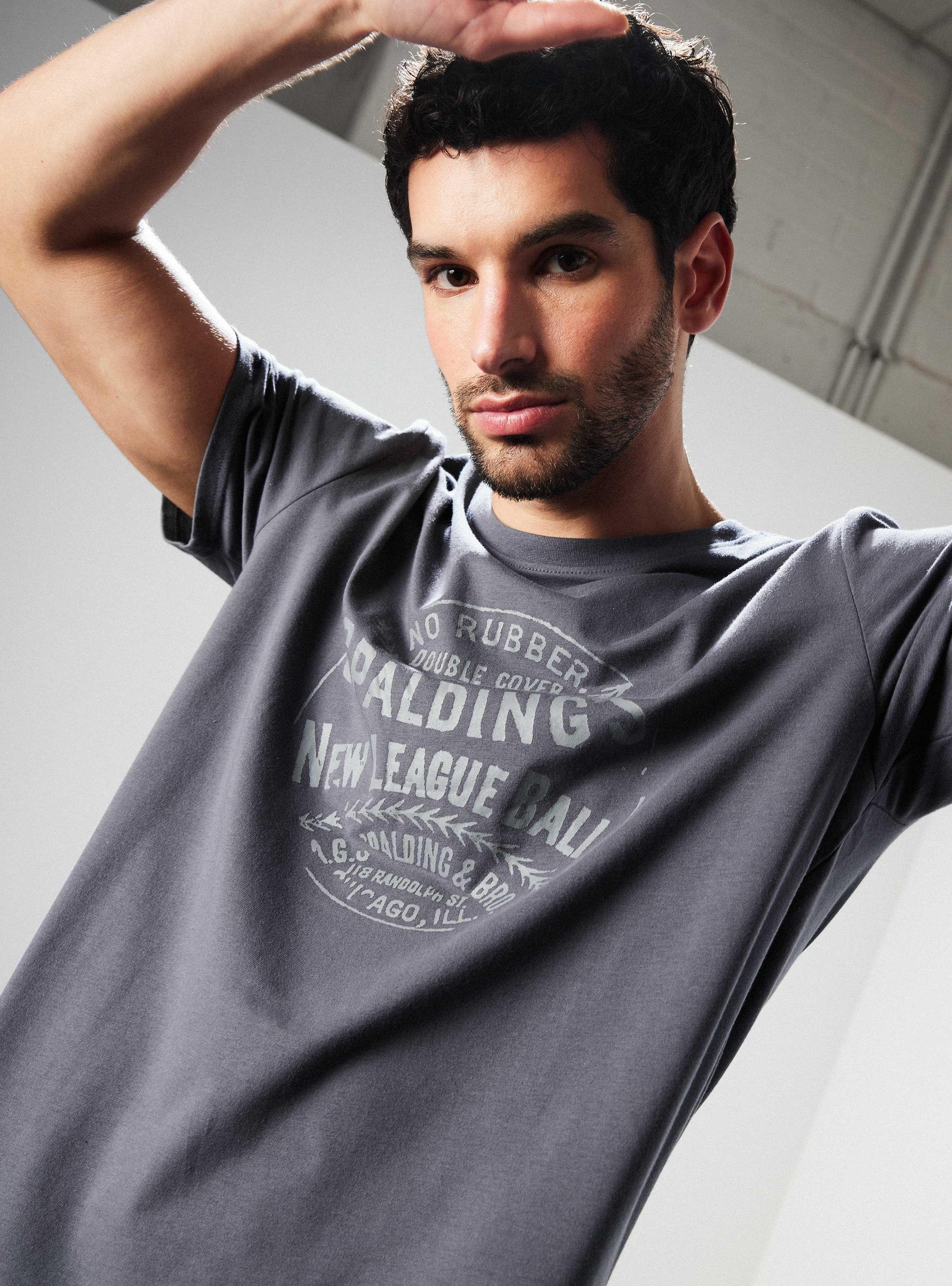 Polera Graphic 5-3
