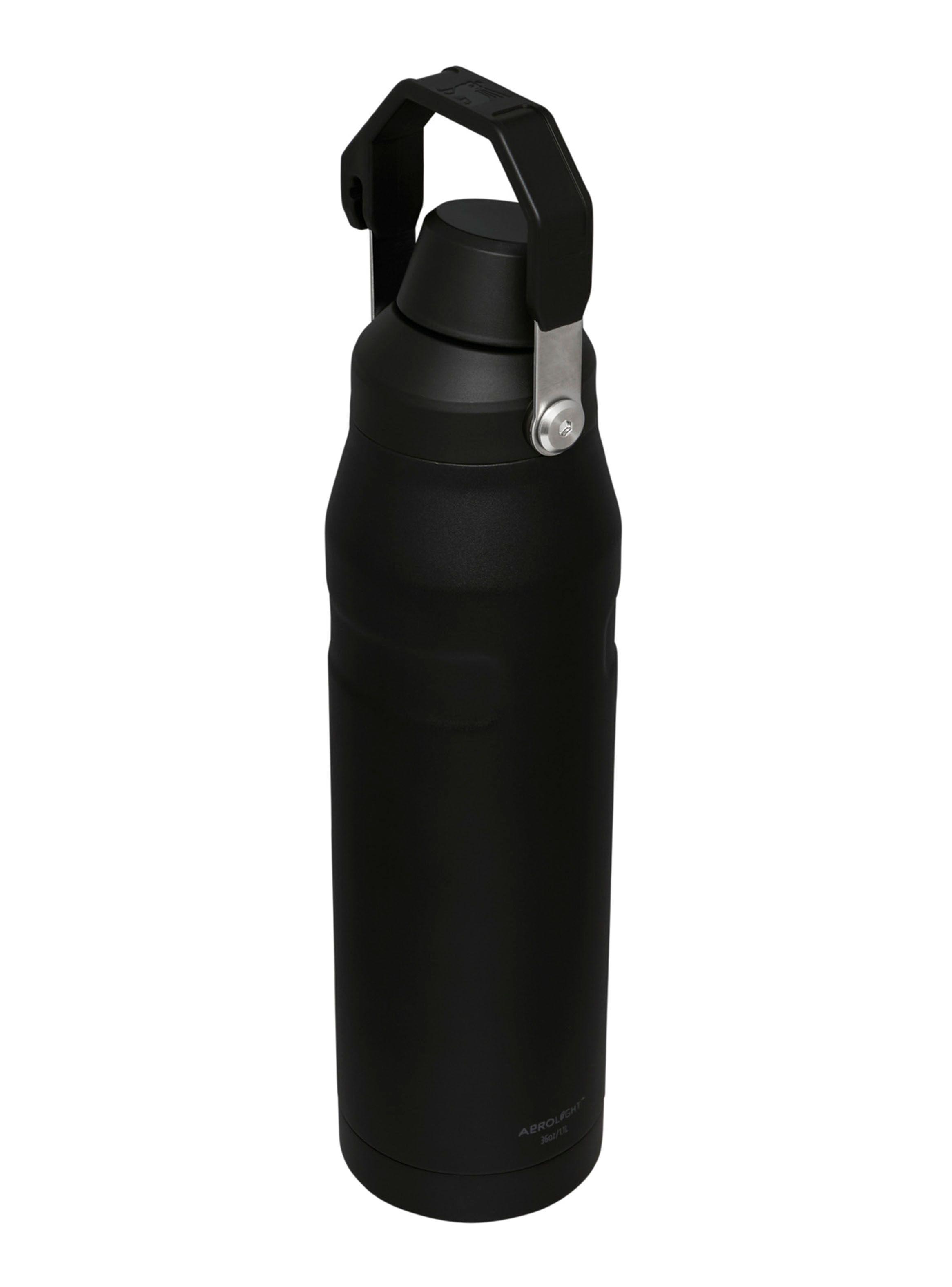 Termo de Agua Aerolight Fast Flow 1 Litro Negro-1