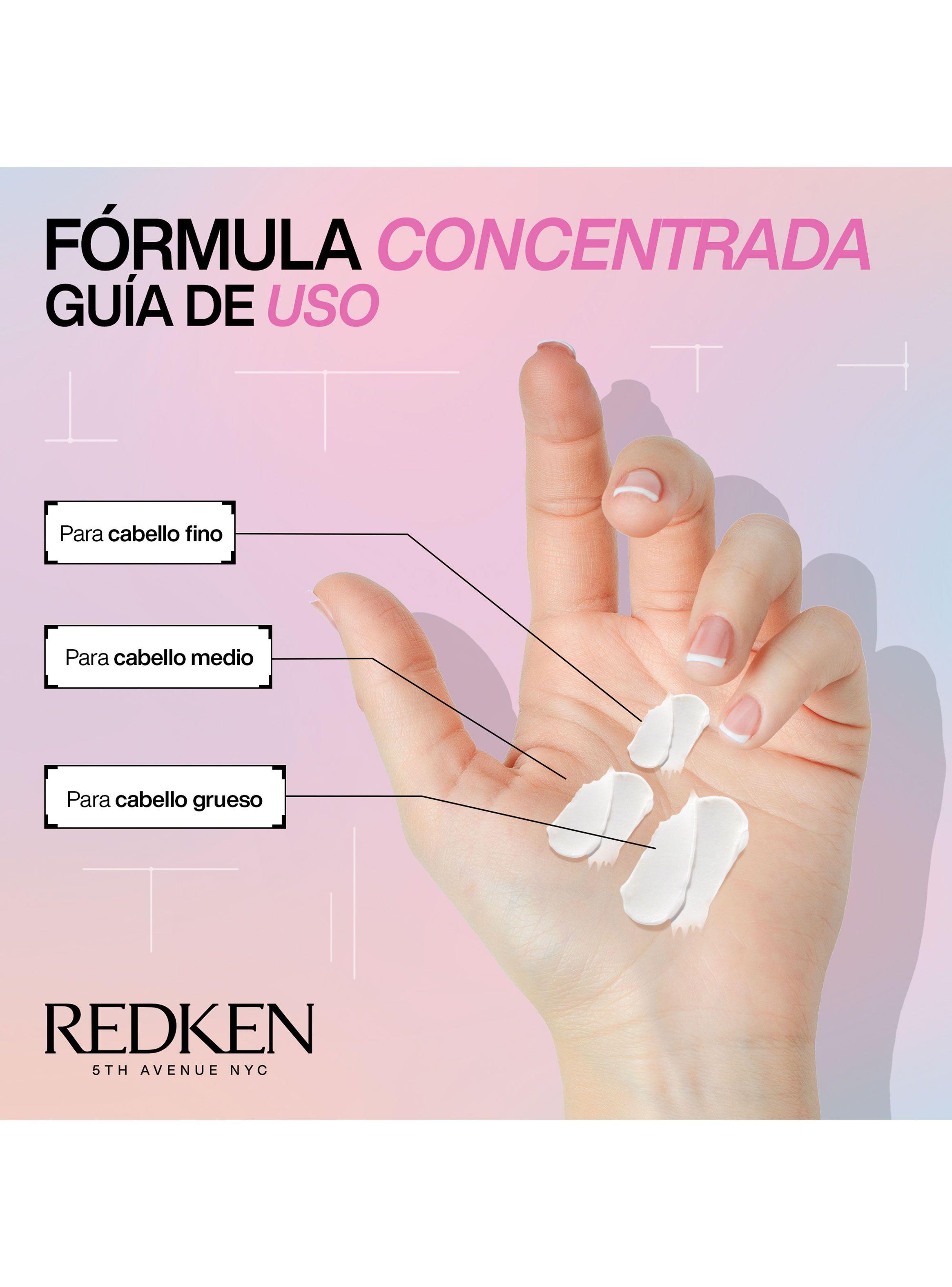 Acondicionador XL ABC Reparación Total Concentrate 500ml Redken-2