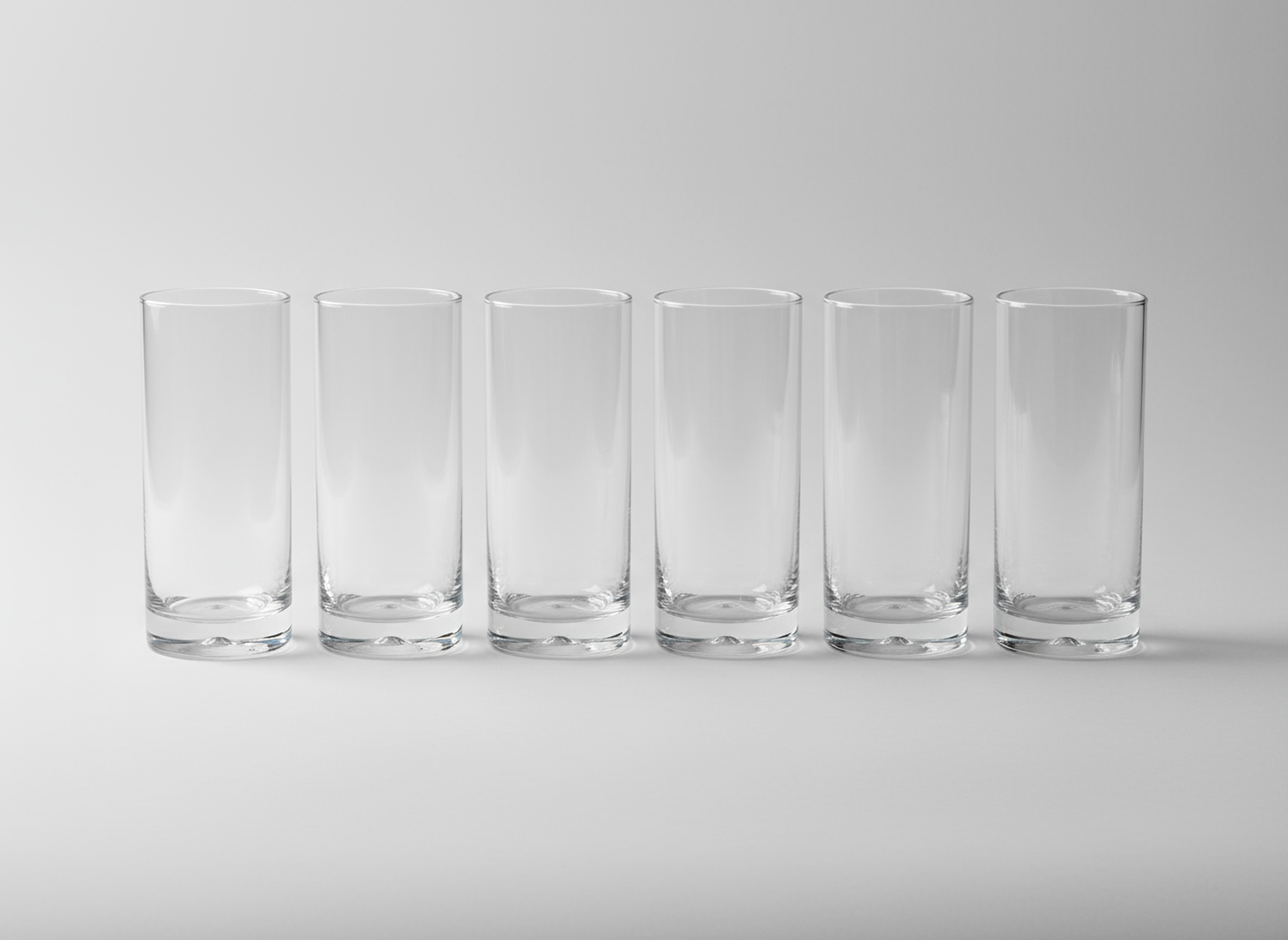 Set 6 Vasos Manhattan 450 ml-0
