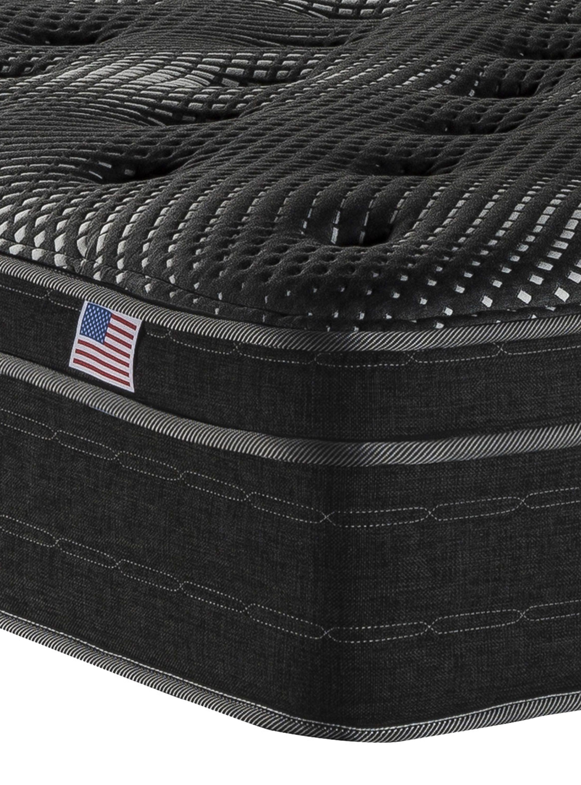 Cama Europea Platinum 1.5 Plazas-2