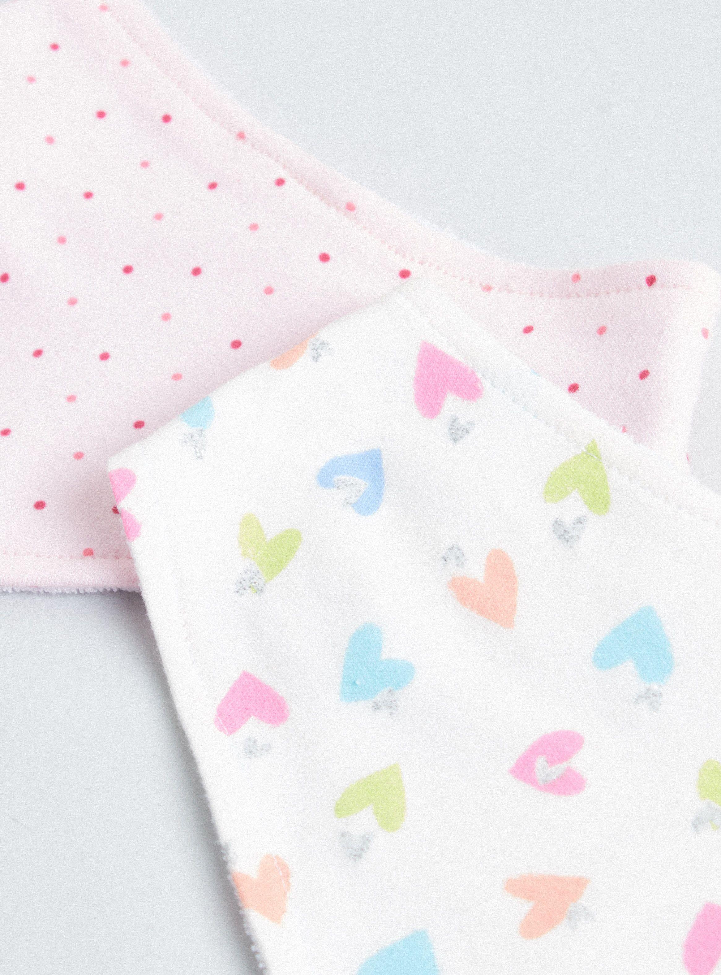 Set Baberos Estampados-2