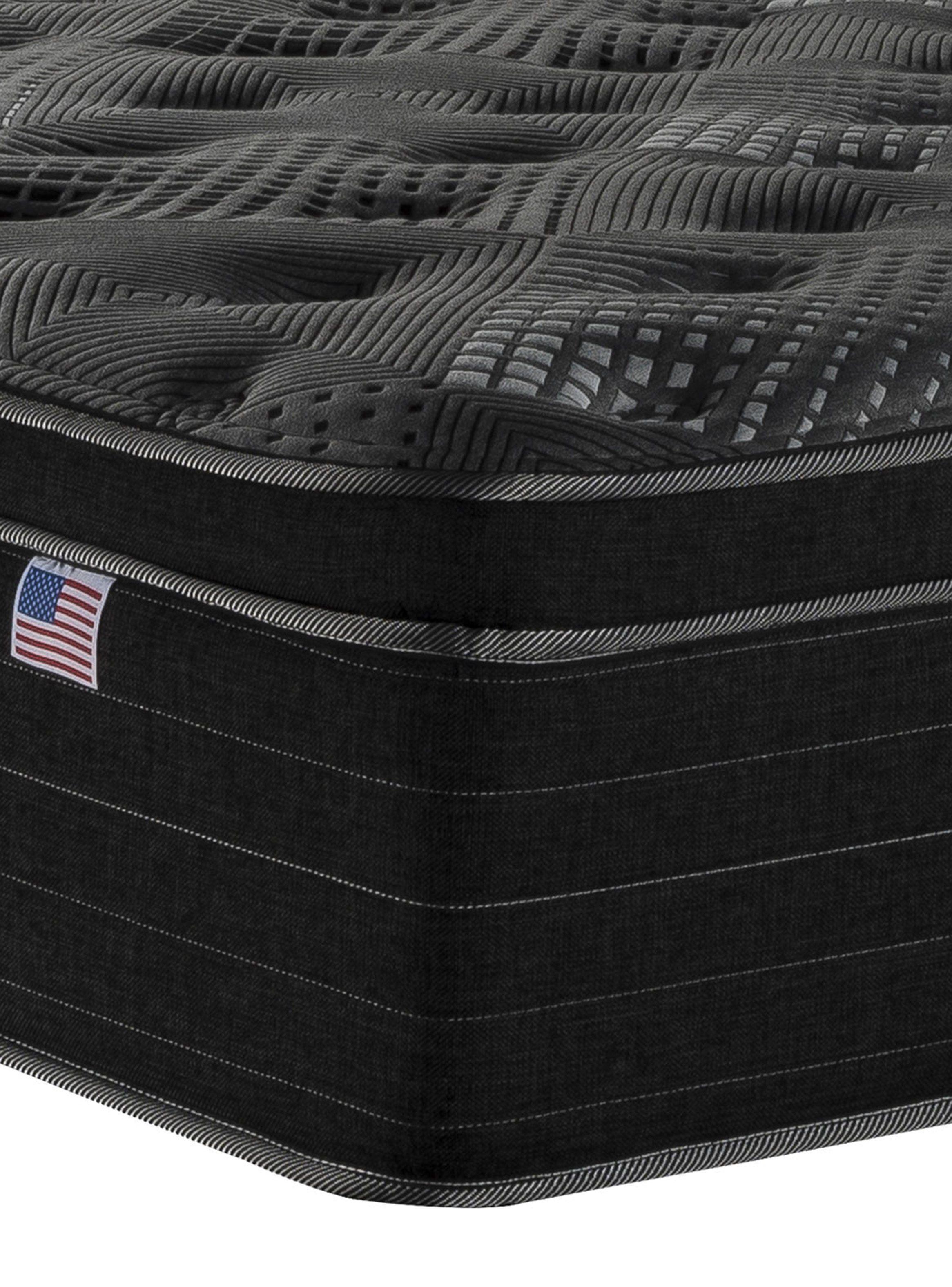 Cama Europea Harmony 2 Plazas + Respaldo Tignes Marengo-3