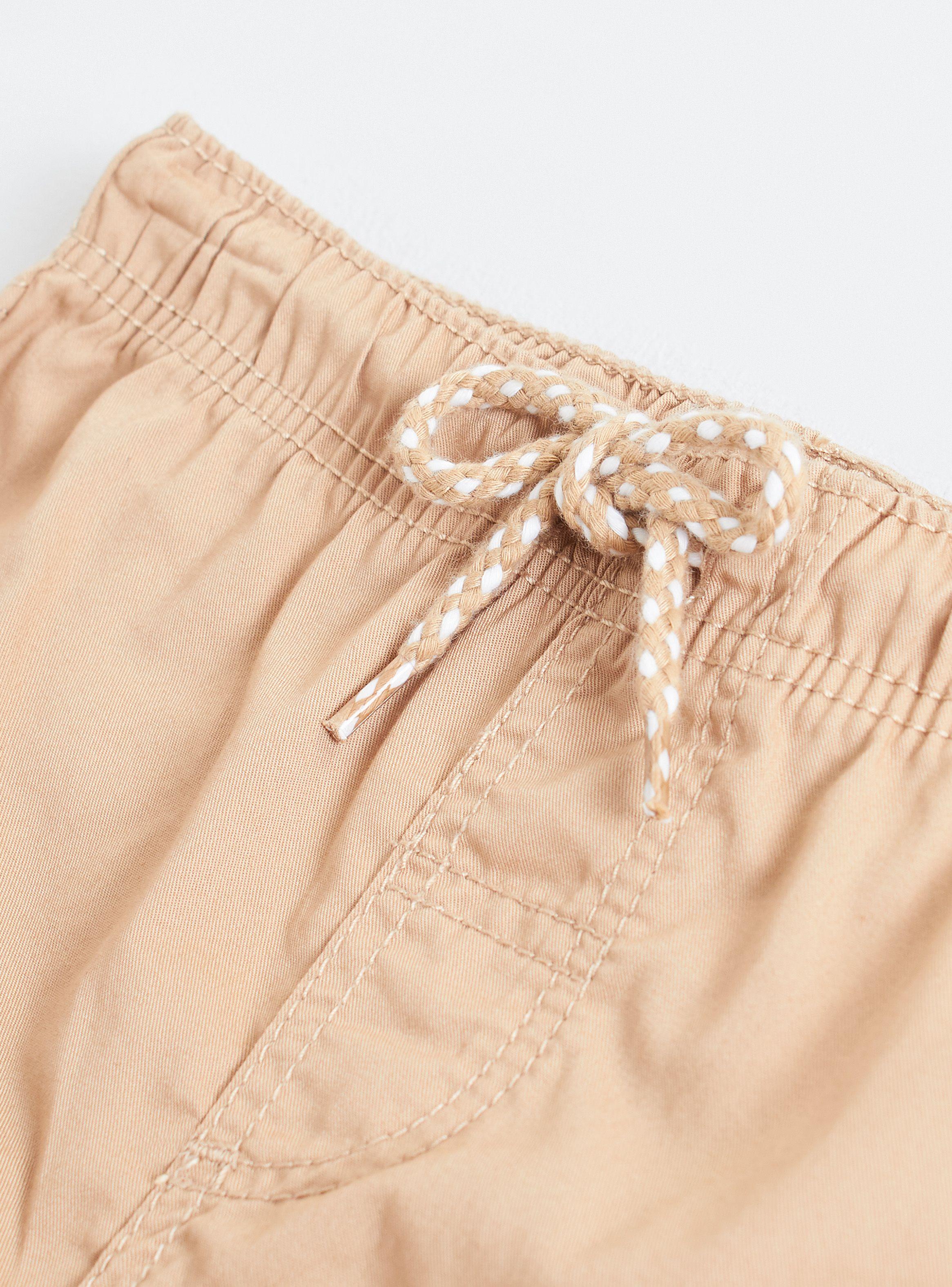 Short Poplin Niño Repeat-2