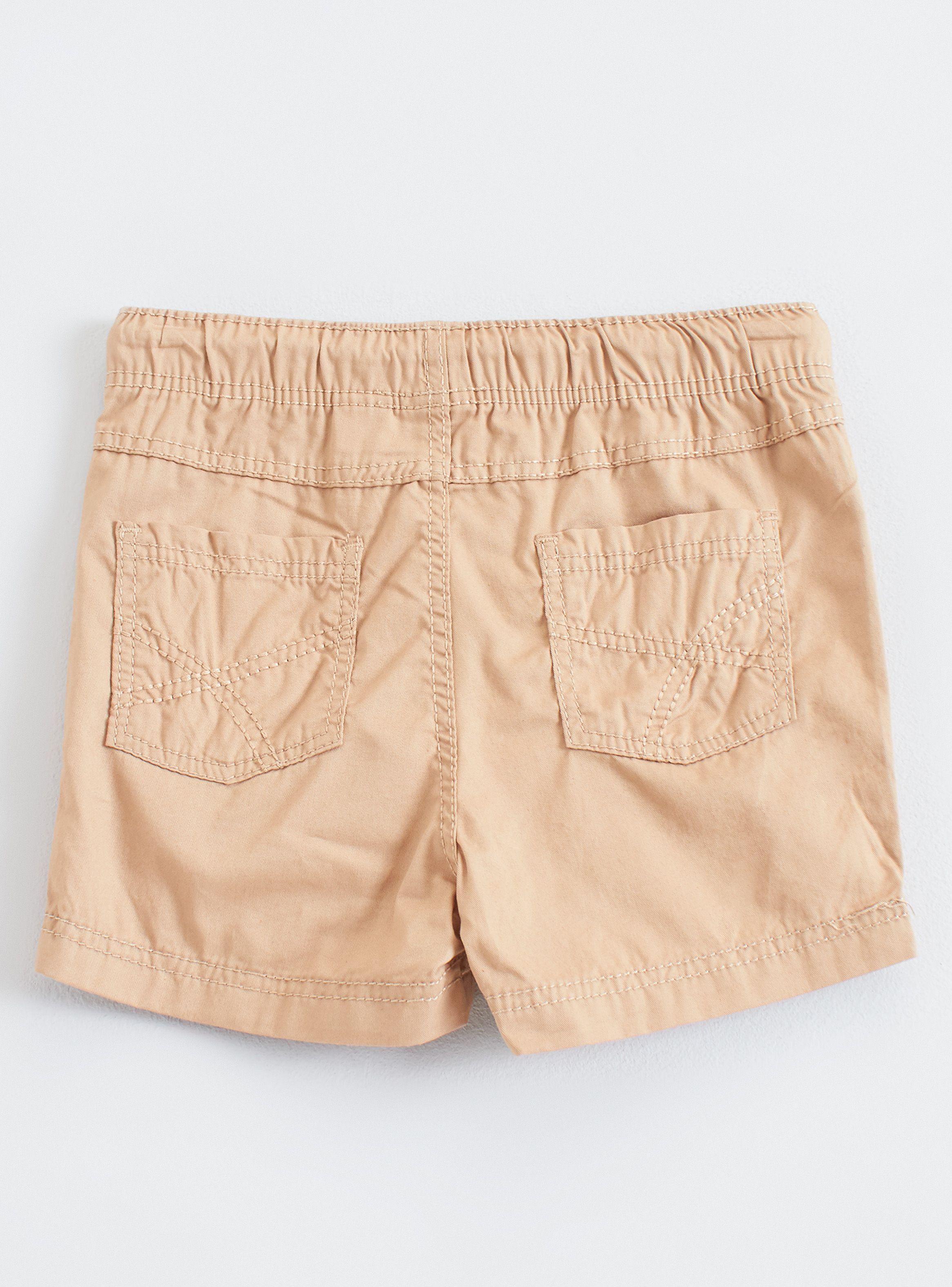 Short Poplin Niño Repeat-1