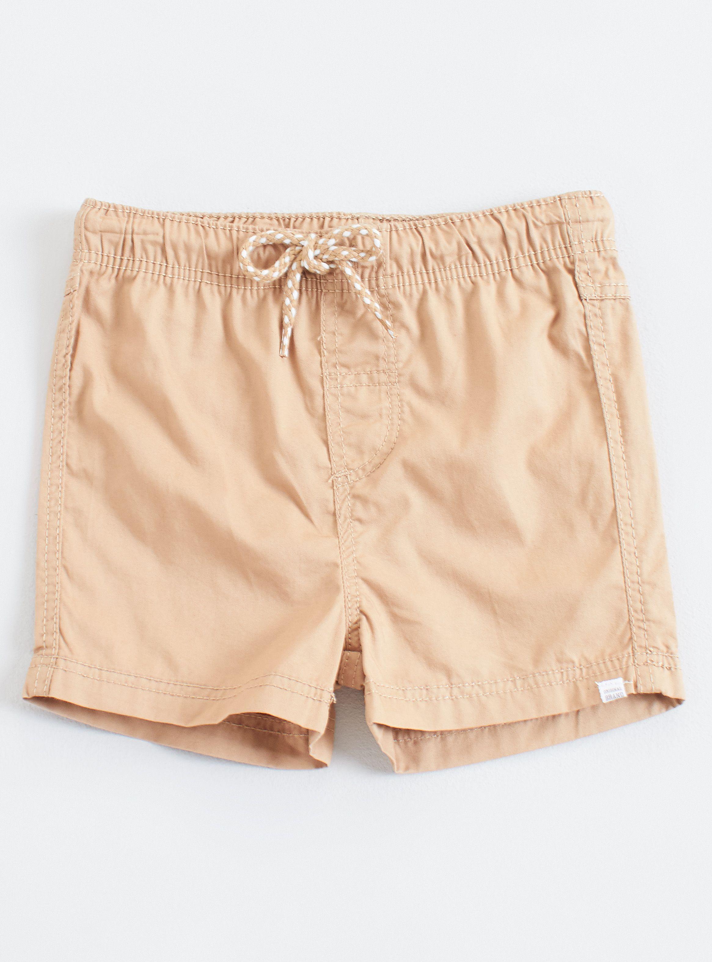 Short Poplin Niño Repeat-0