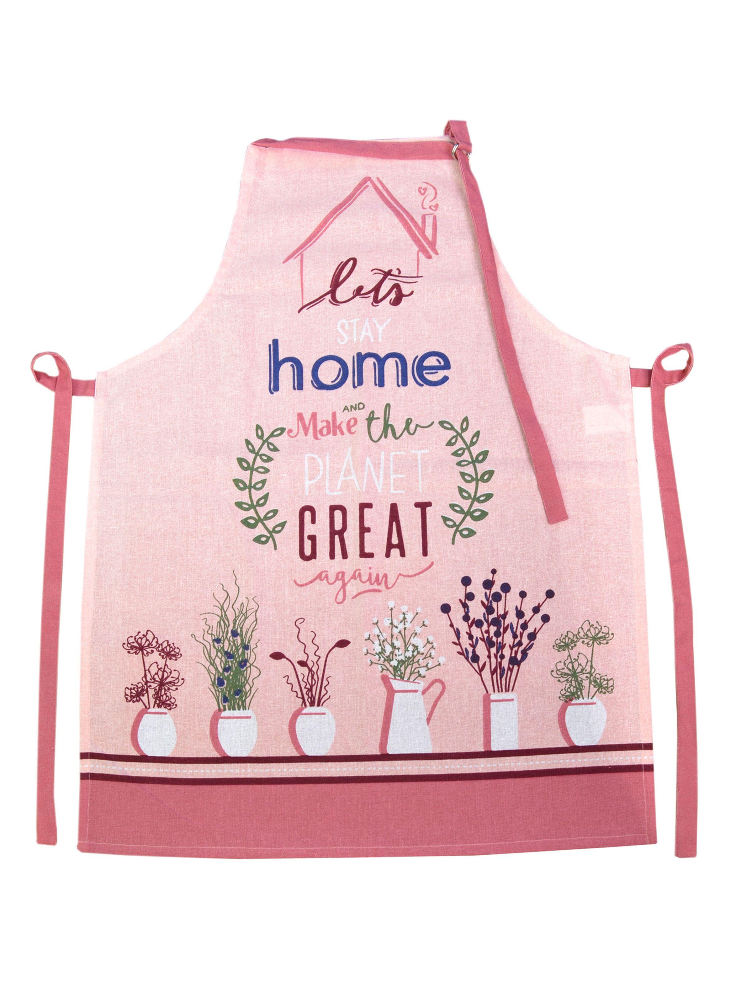 Pack 2 Delantales Home-1