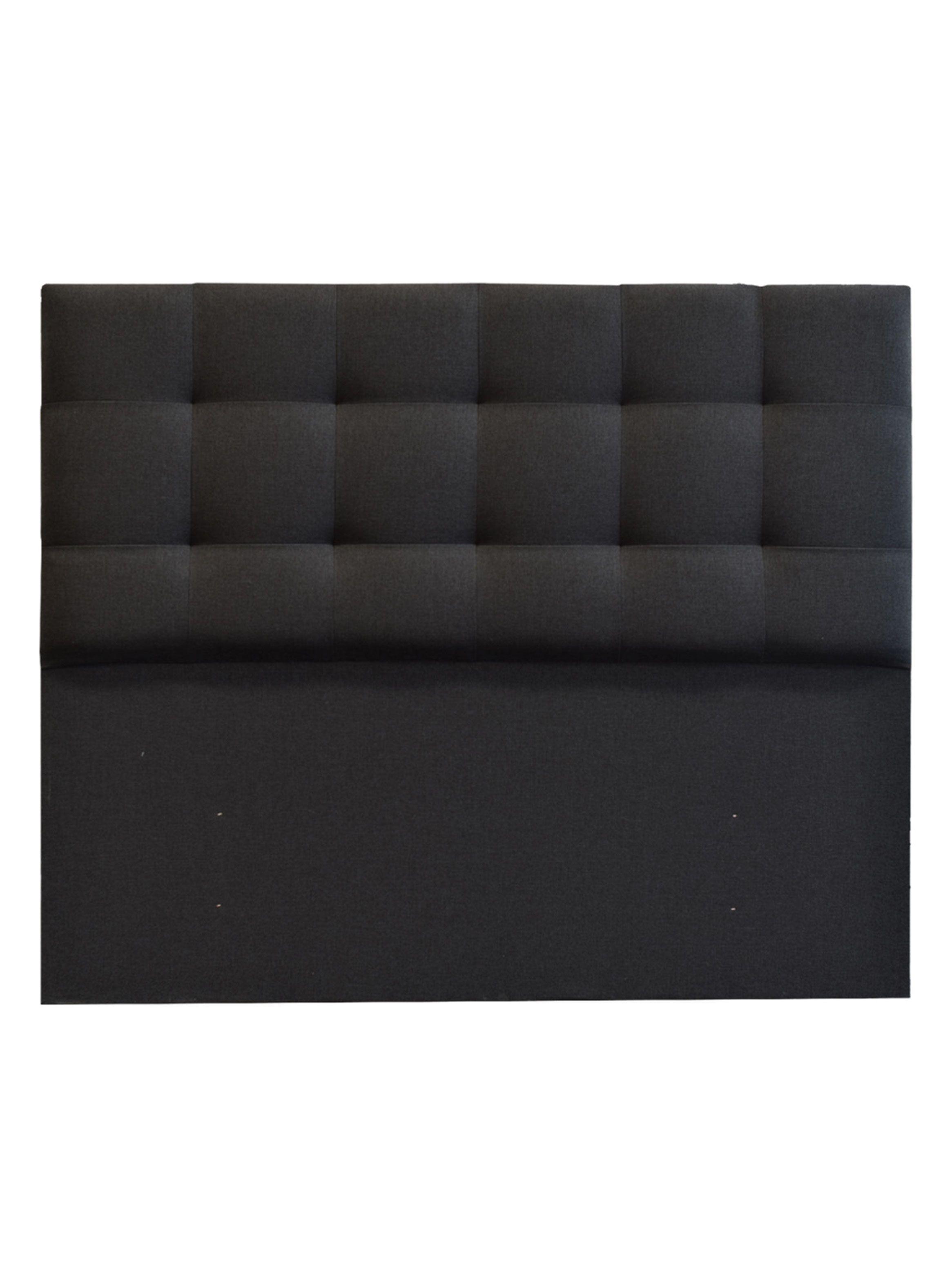 Cama Europea Platinum 2 Plazas + Respaldo Tignes Marengo-4