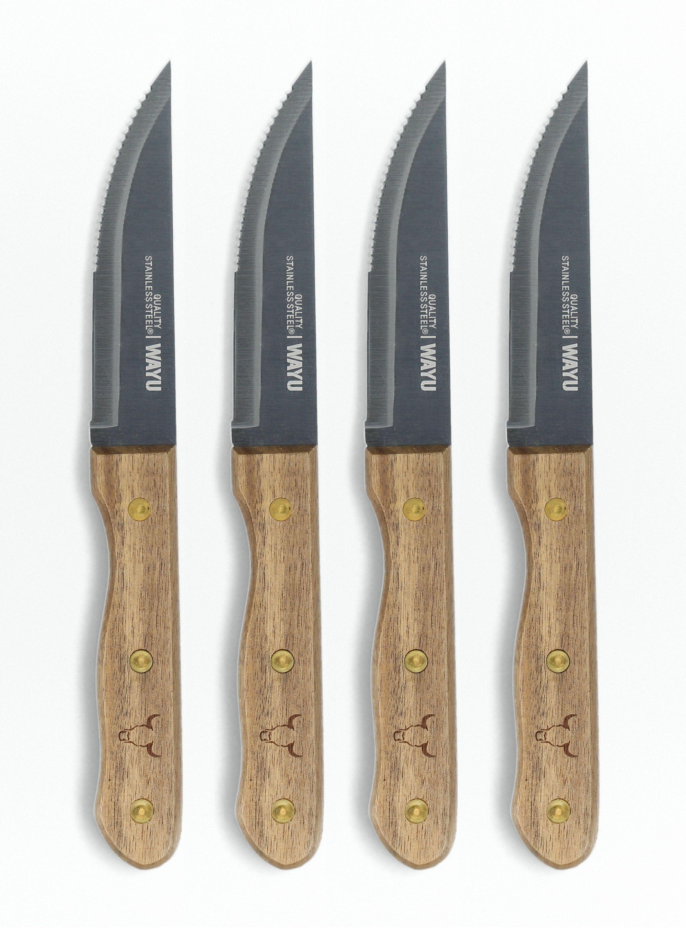 Set de Cuchillos Prm 4 pcs Wayu-0