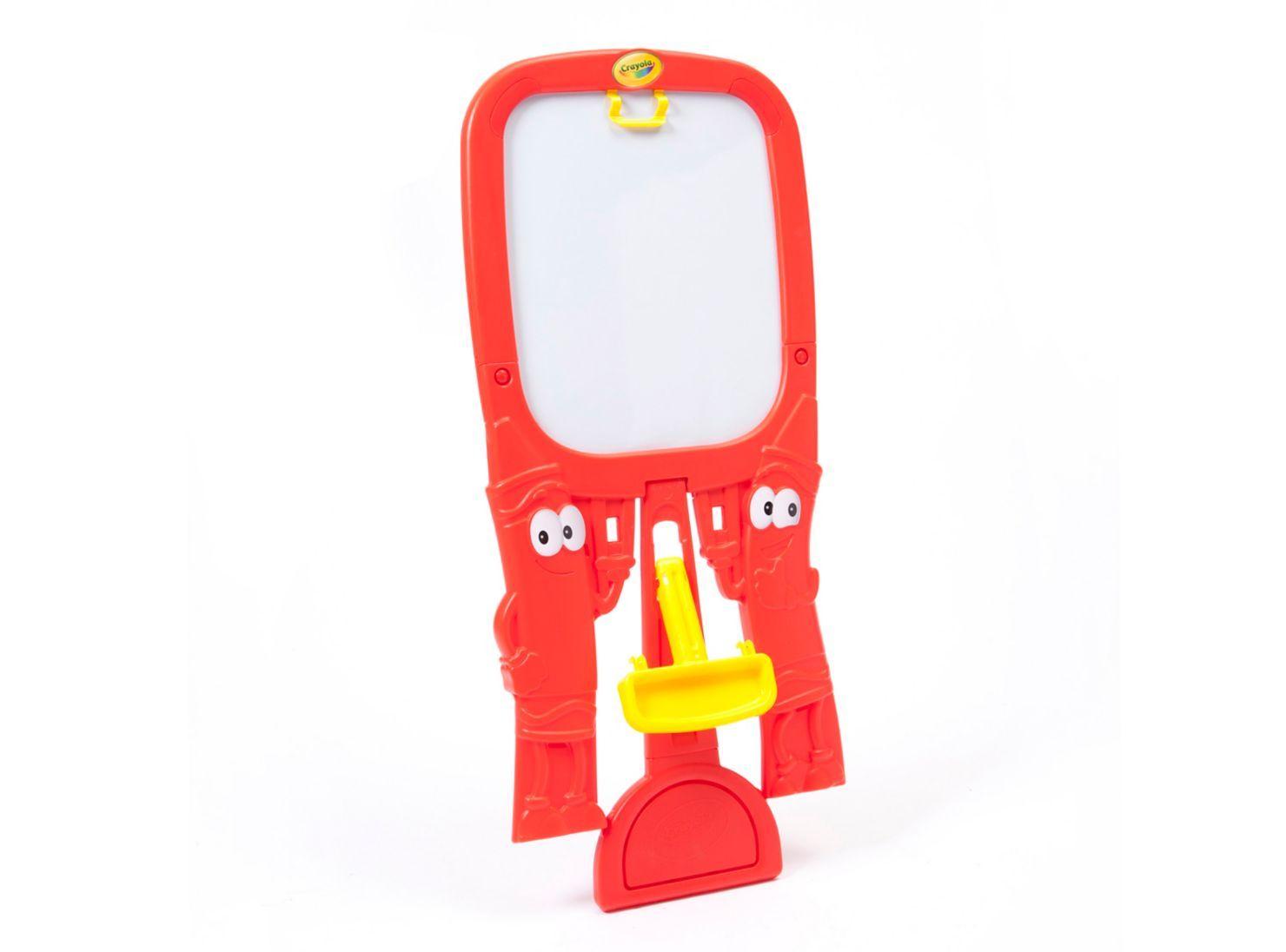 Juego Crayola de Creación Caballete Doble Cara-2