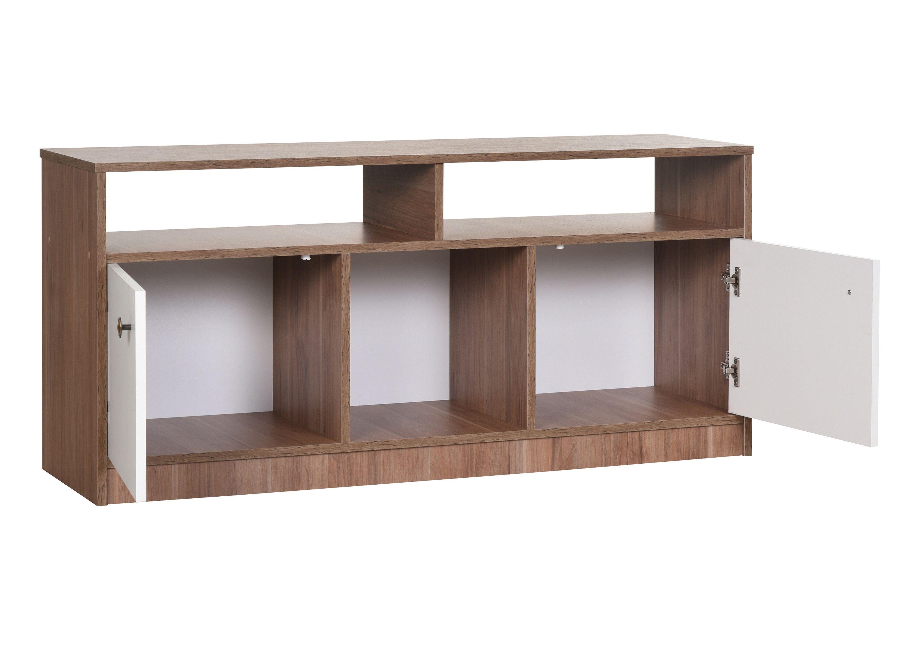 Rack TV 42" Niza 2 Puertas CIC-4