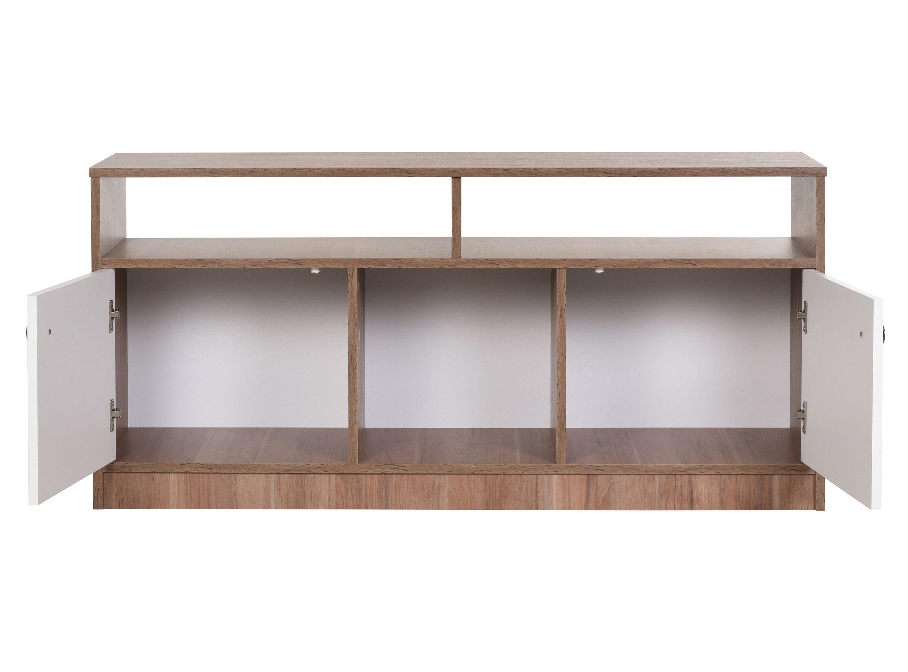 Rack TV 42" Niza 2 Puertas CIC-2