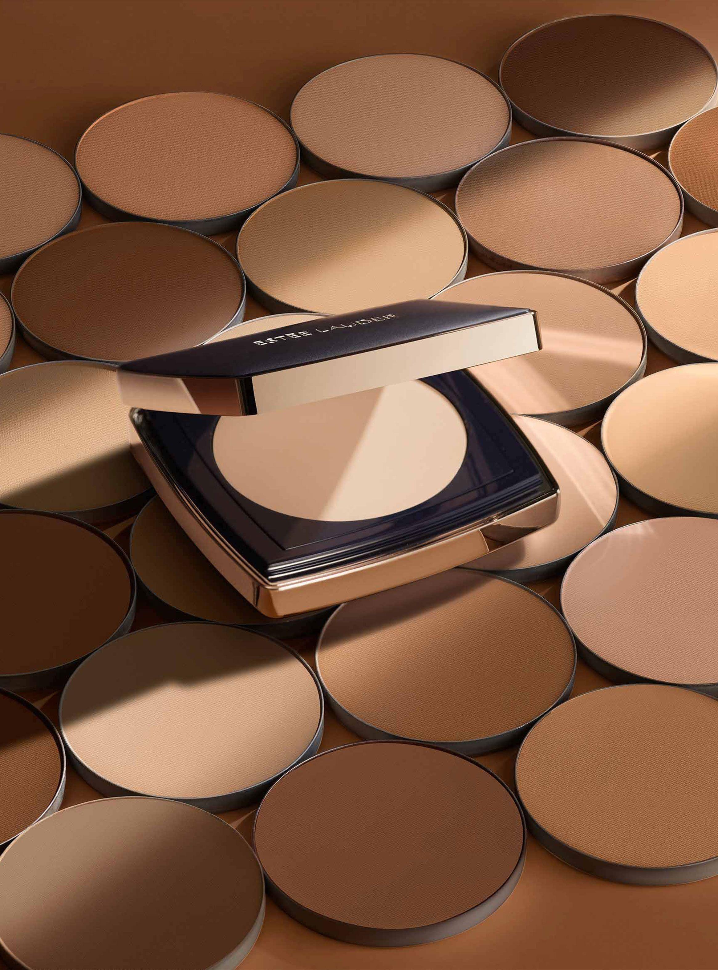 Base de Maquillaje Double Wear Stay-in-Place Matte Powder 2W1  Dawn-2