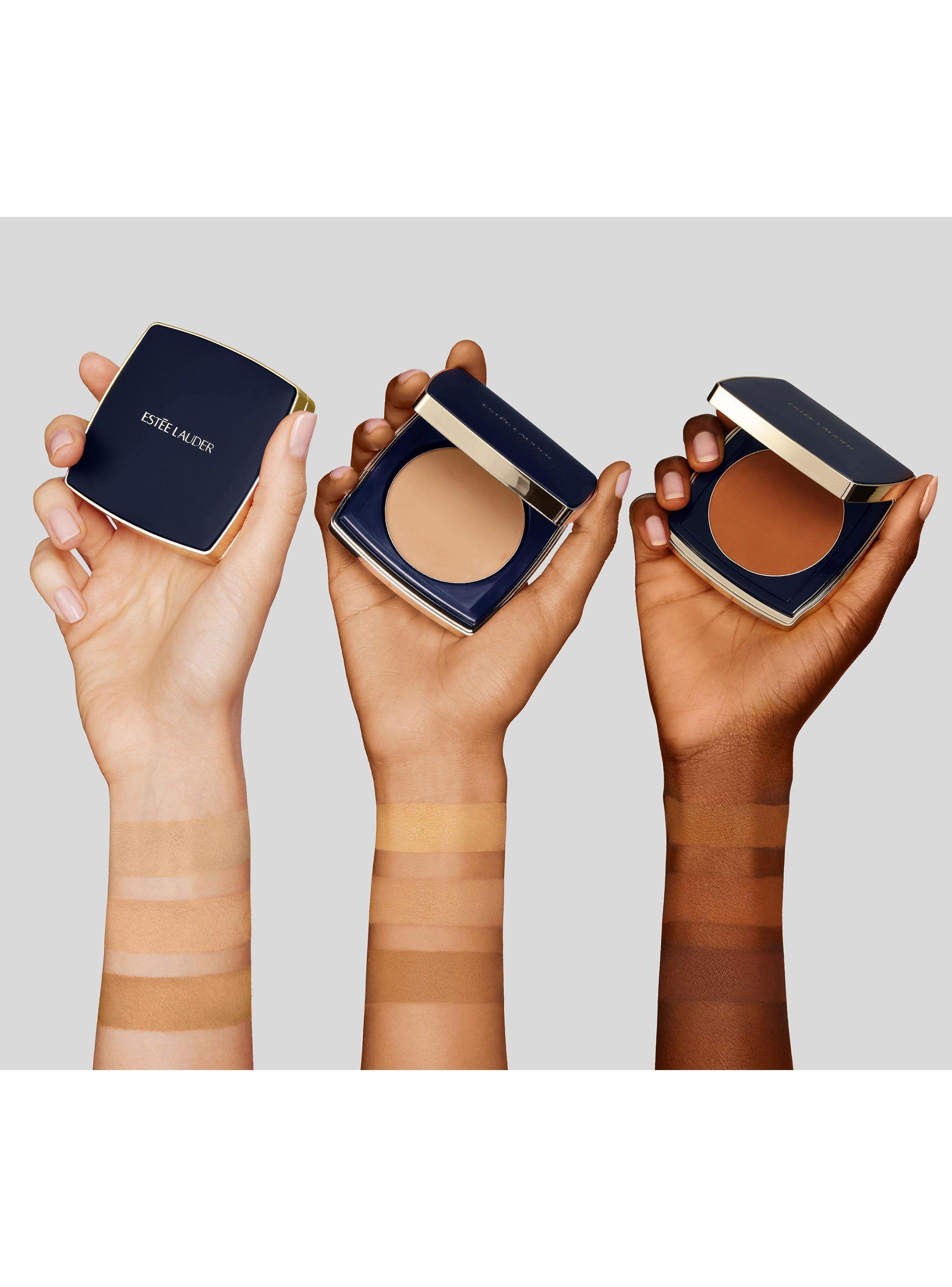 Base de Maquillaje Double Wear Stay-in-Place Matte Powder 2W1  Dawn-3