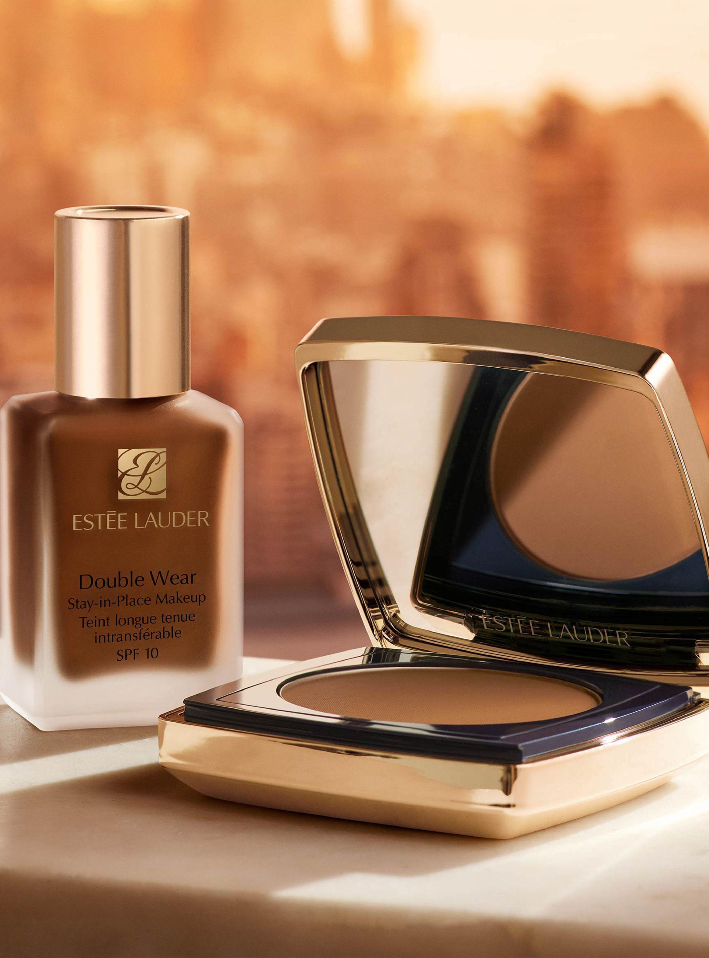 Base de Maquillaje Double Wear Stay-in-Place Matte Powder 2W1.5 Suede 12 g-3