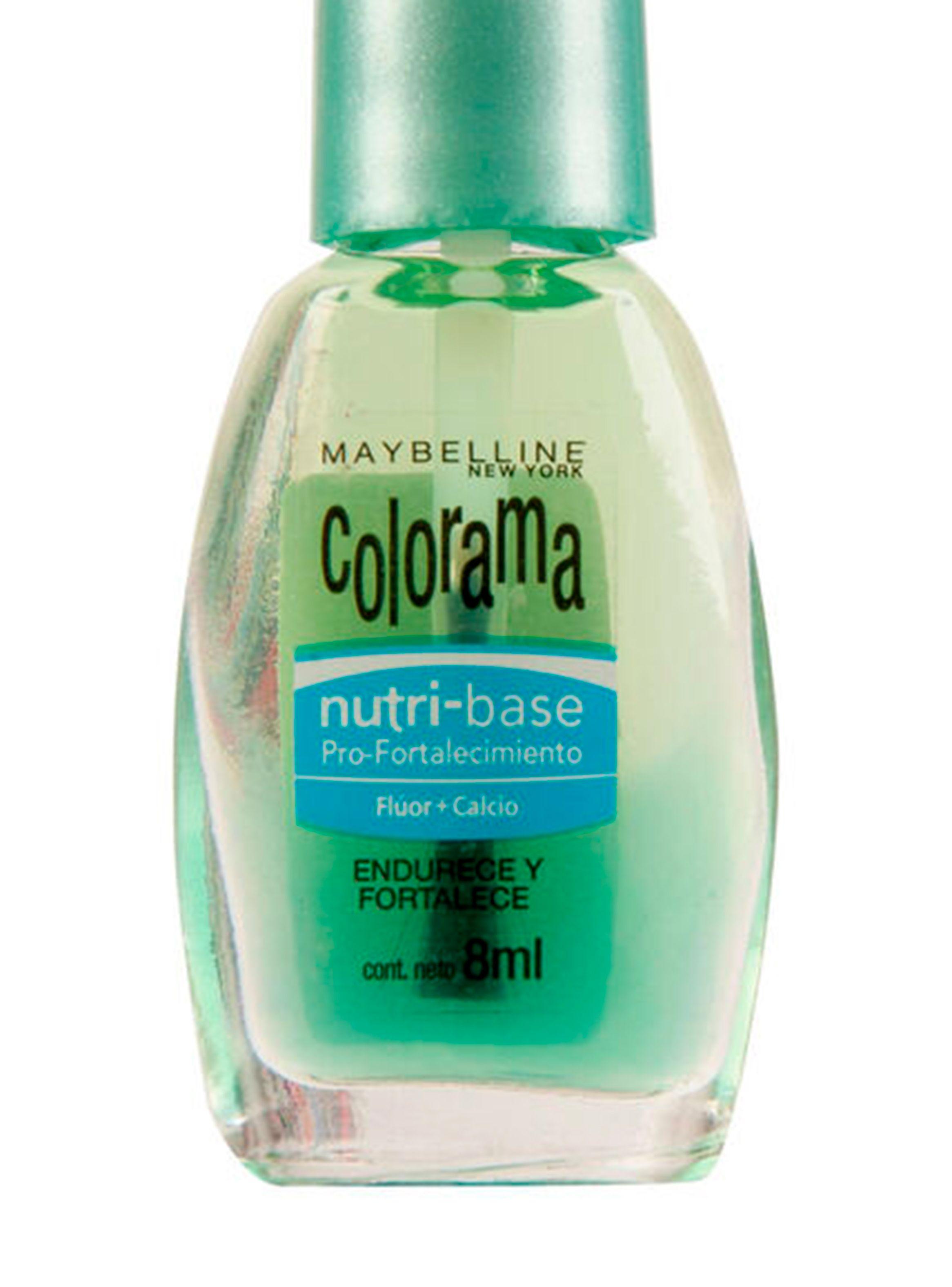 Esmalte Maybelline de Uñas Fortalecedor Colorama-1