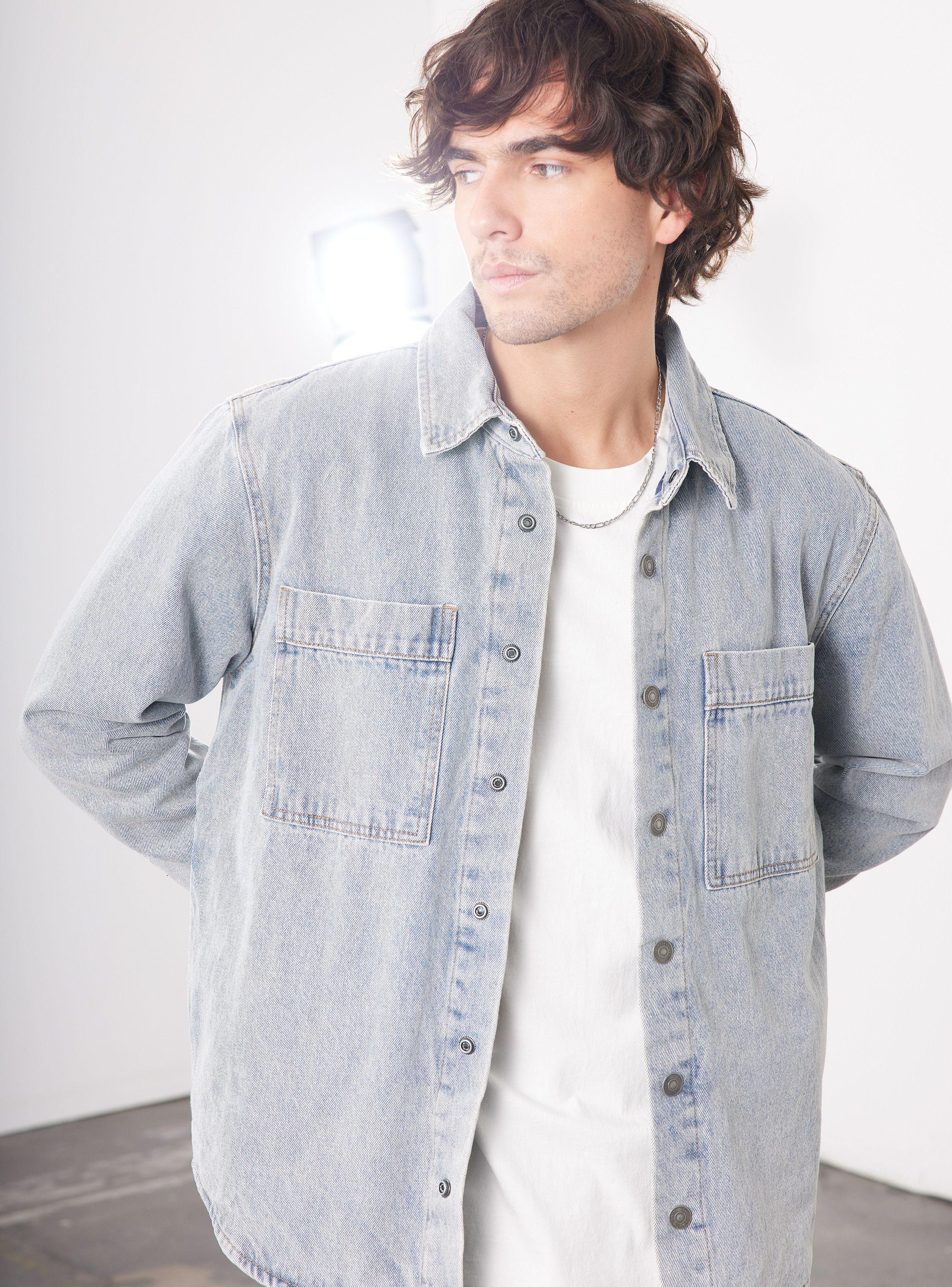 Chaqueta Sobrecamisa Sobreteñida-2