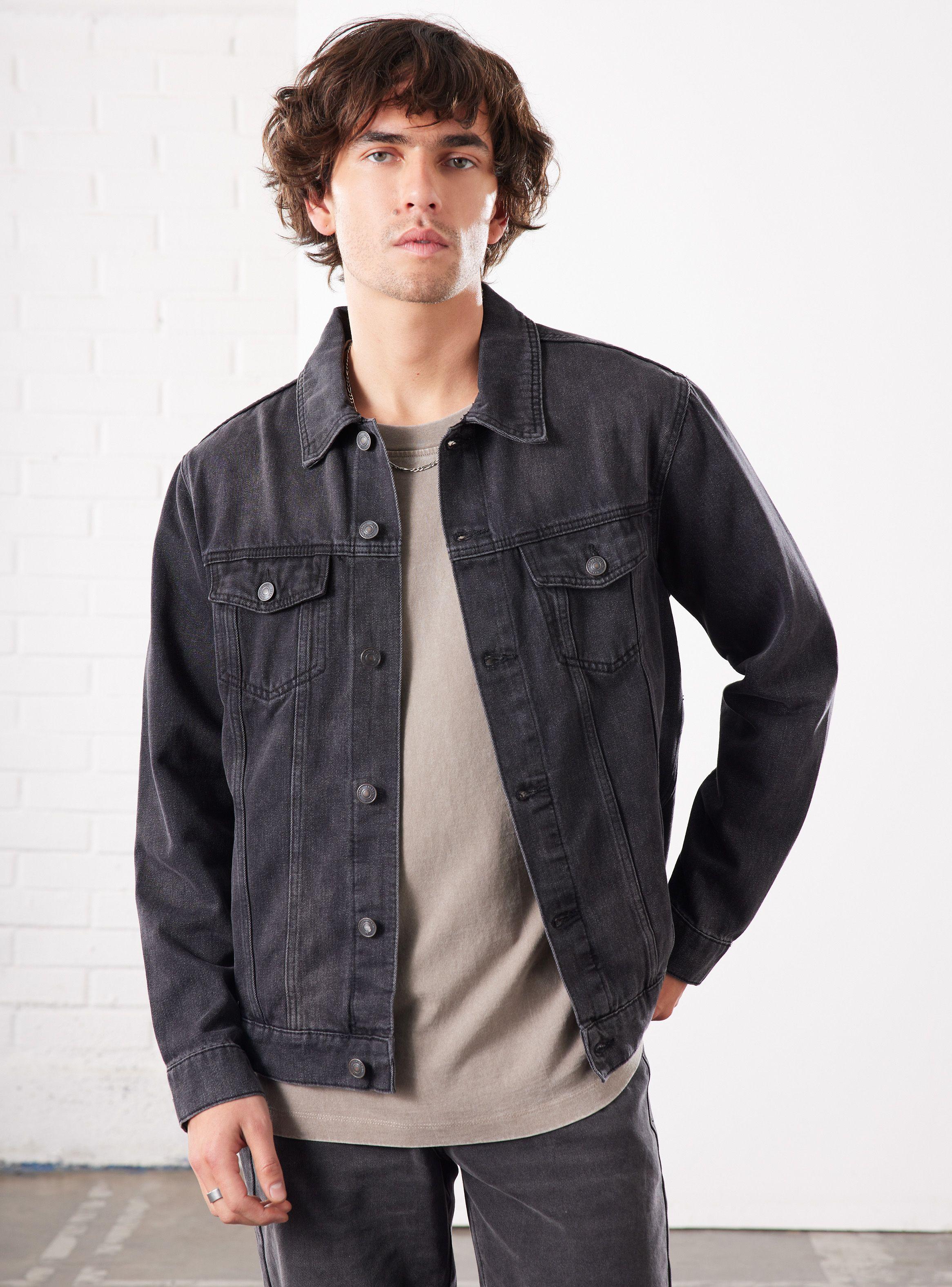 Chaqueta Trucker denim-0