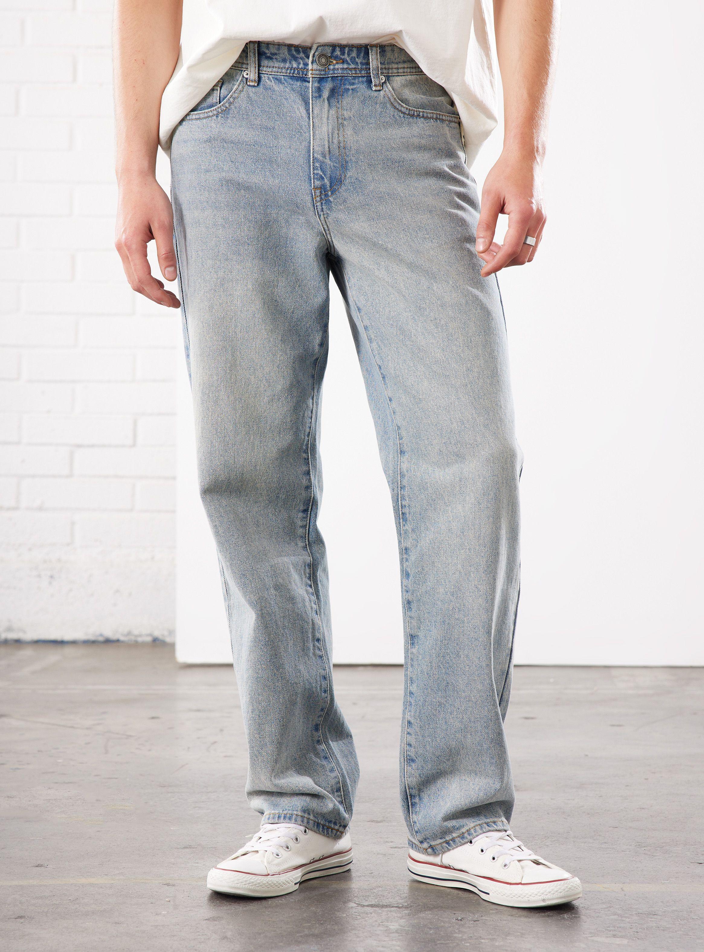 Jeans Relaxed Sobreteñido-0