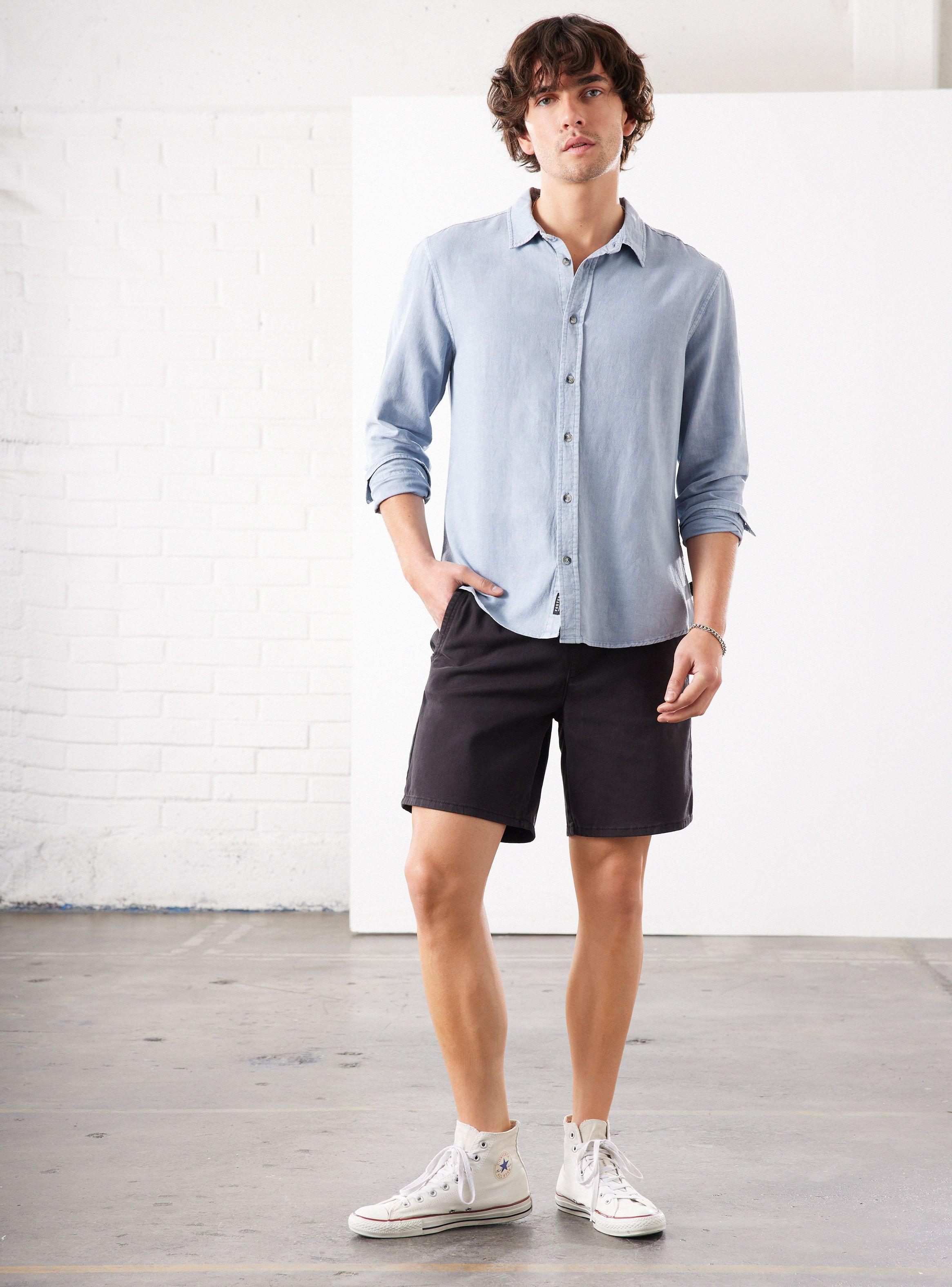 Bermuda Pretina Elasticada-4