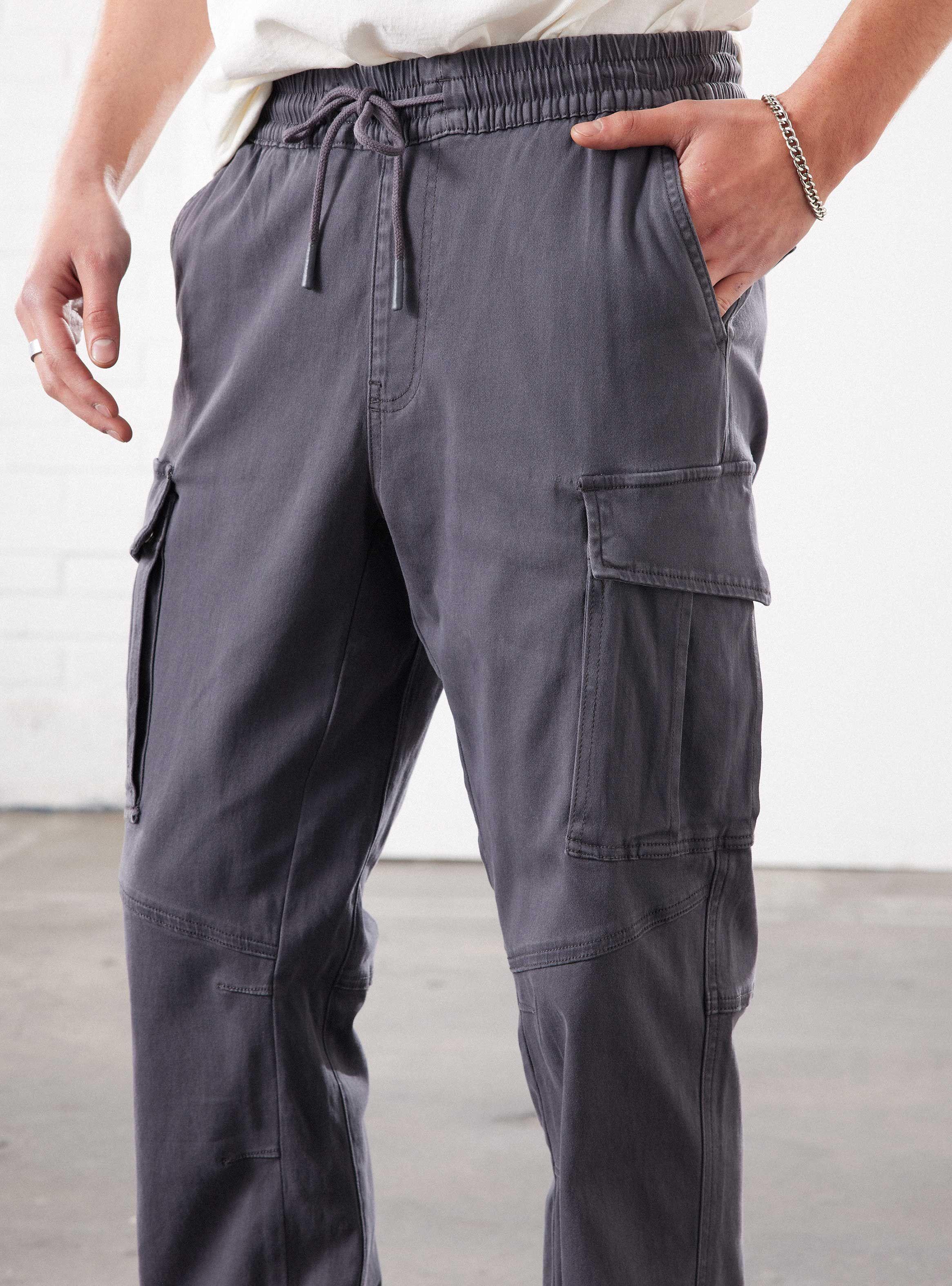 Pantalón Jogger Cargo de Foster